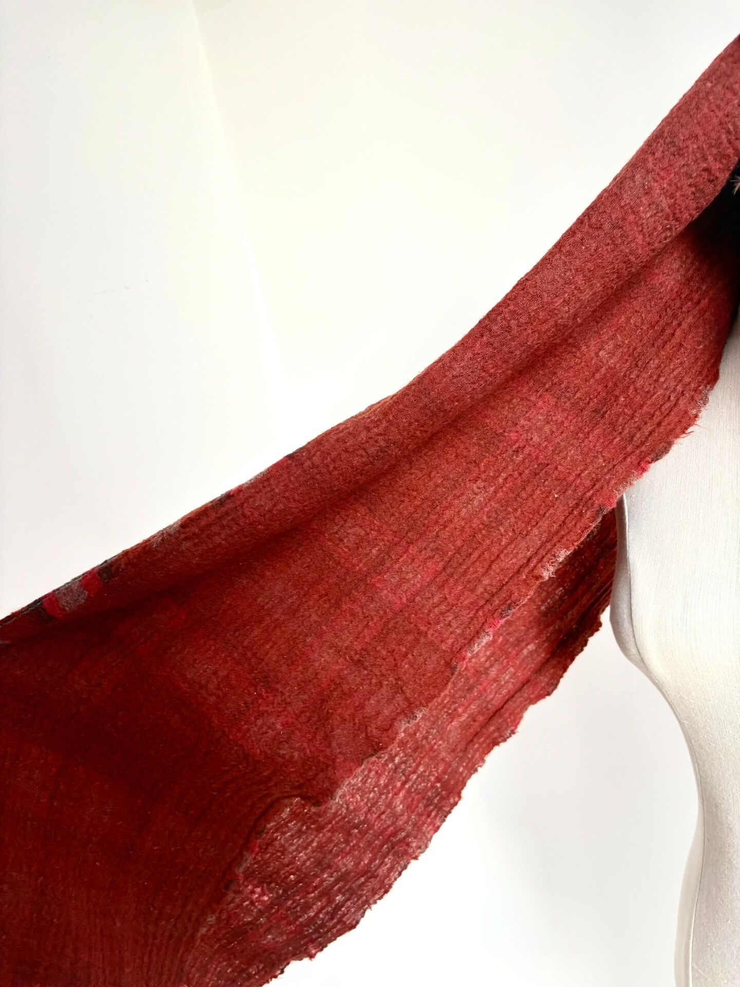 Vivienne Westwood vivienne westwood plaid oversized scarf Size ONE SIZE - 5 Thumbnail