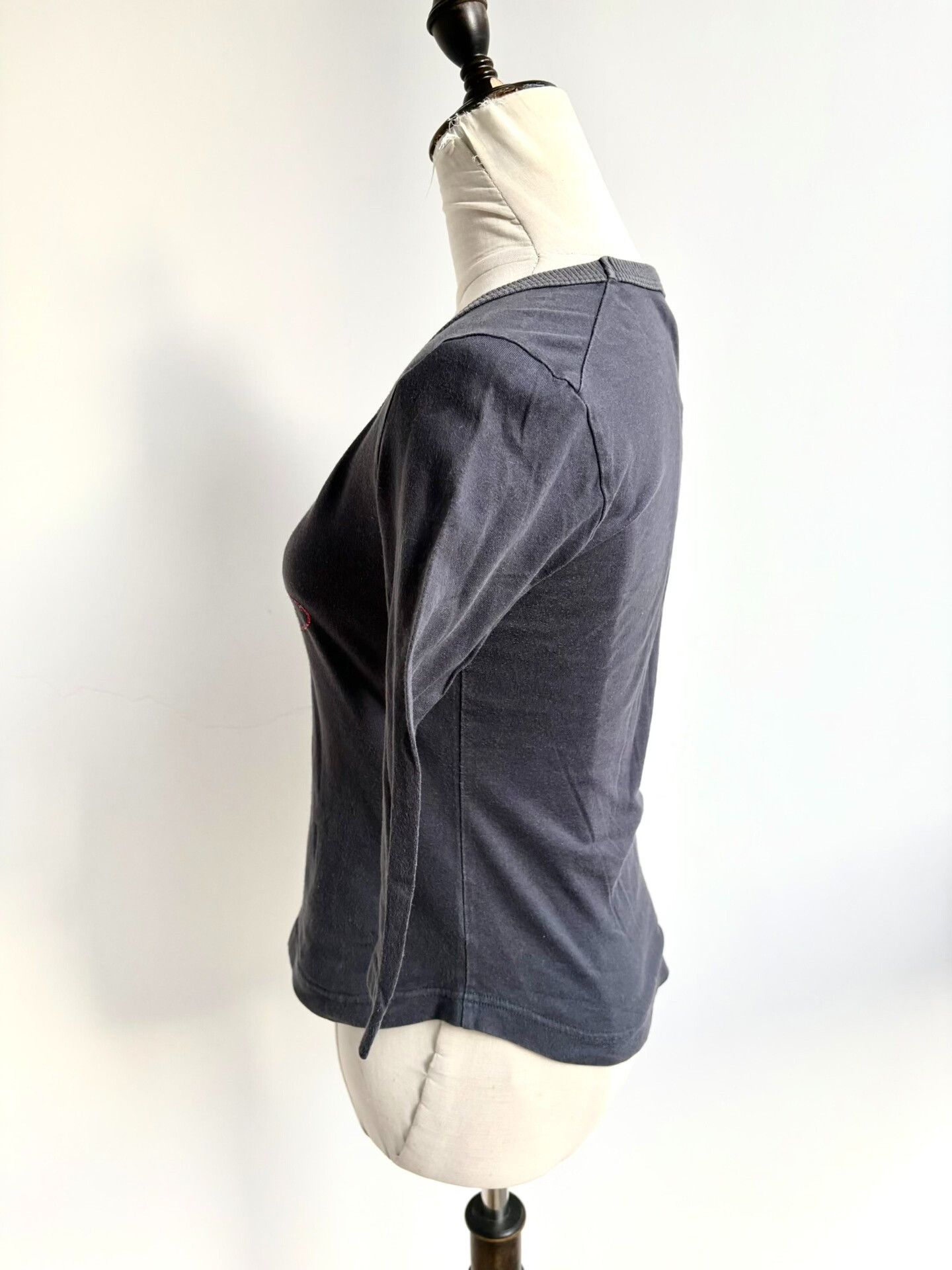 Vivienne Westwood vivienne westwood vintage gray red shirt Size M / US 6-8 / IT 42-44 - 4 Thumbnail
