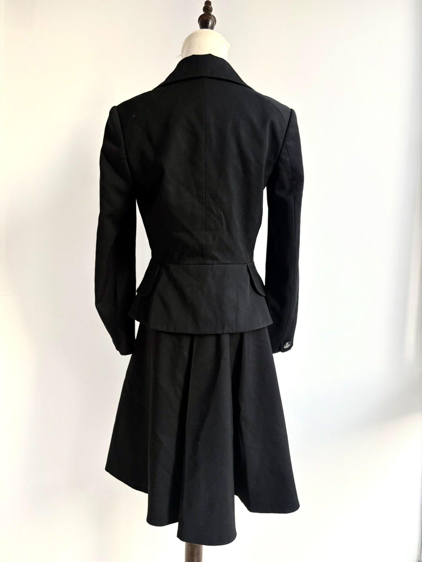 Vivienne Westwood vivienne westwood black heart suit set Size S / US 4 / IT 40 - 2 Thumbnail