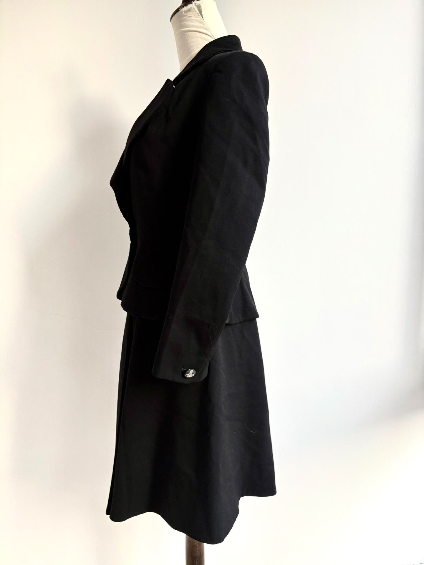 Vivienne Westwood vivienne westwood black heart suit set Size S / US 4 / IT 40 - 3 Thumbnail
