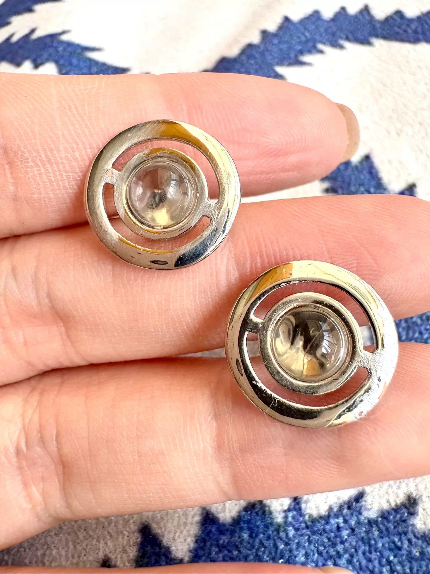Vivienne Westwood vivienne westwood transparent orb earrings Size ONE SIZE - 6 Thumbnail