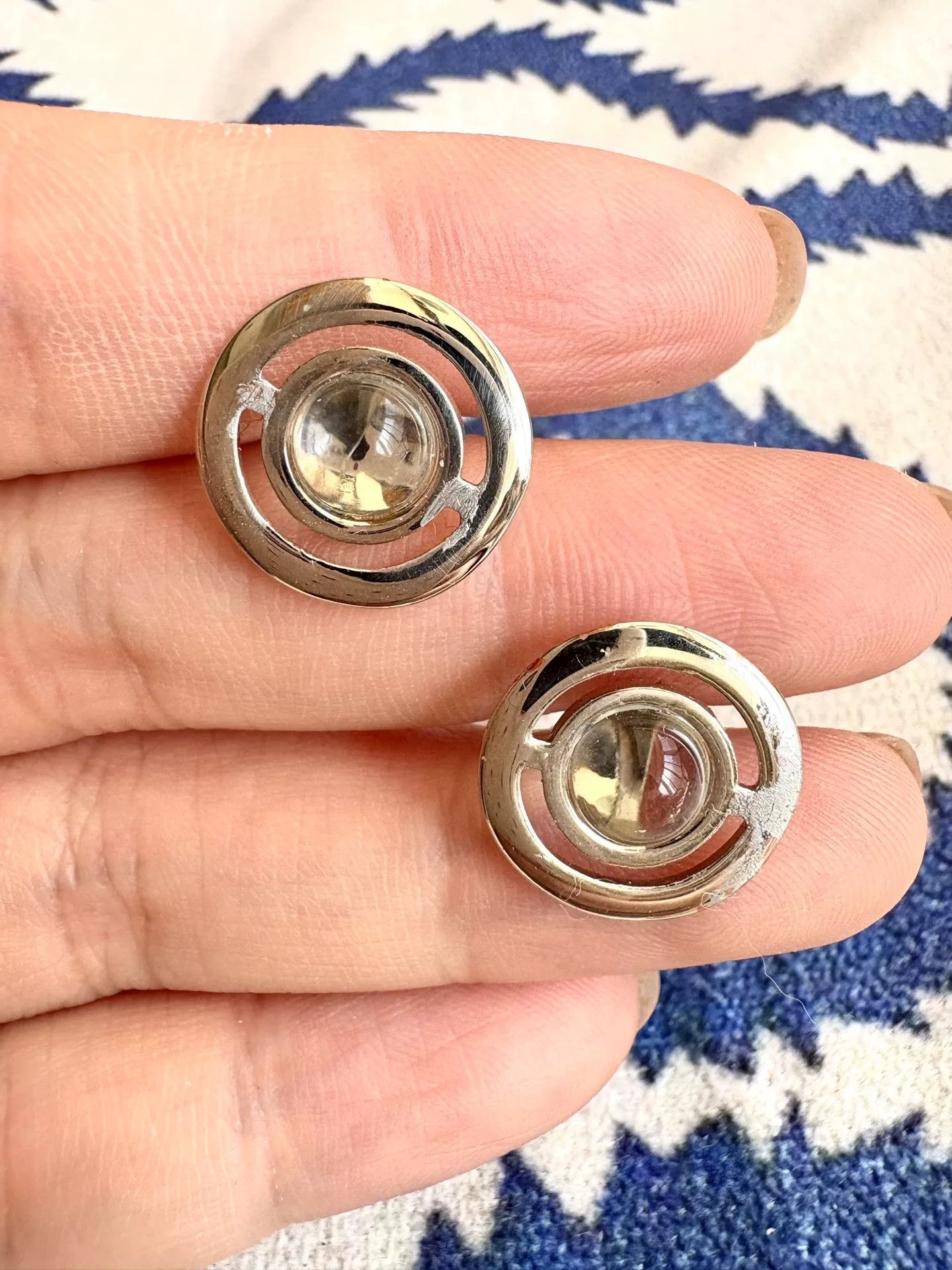Vivienne Westwood vivienne westwood transparent orb earrings Size ONE SIZE - 8 Thumbnail