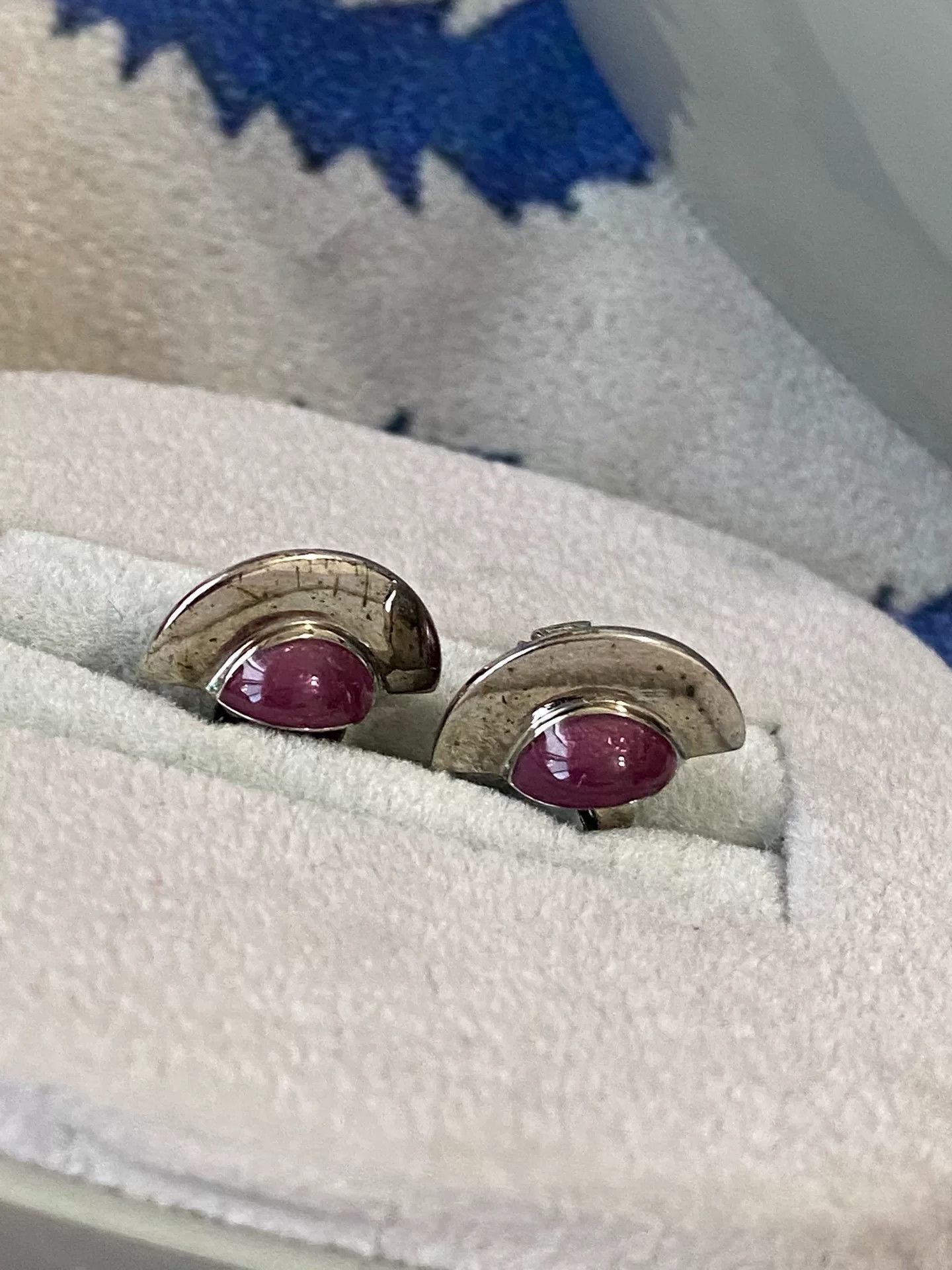 Vivienne Westwood vivienne westwood purple orb stud earrings Size ONE SIZE - 3 Thumbnail