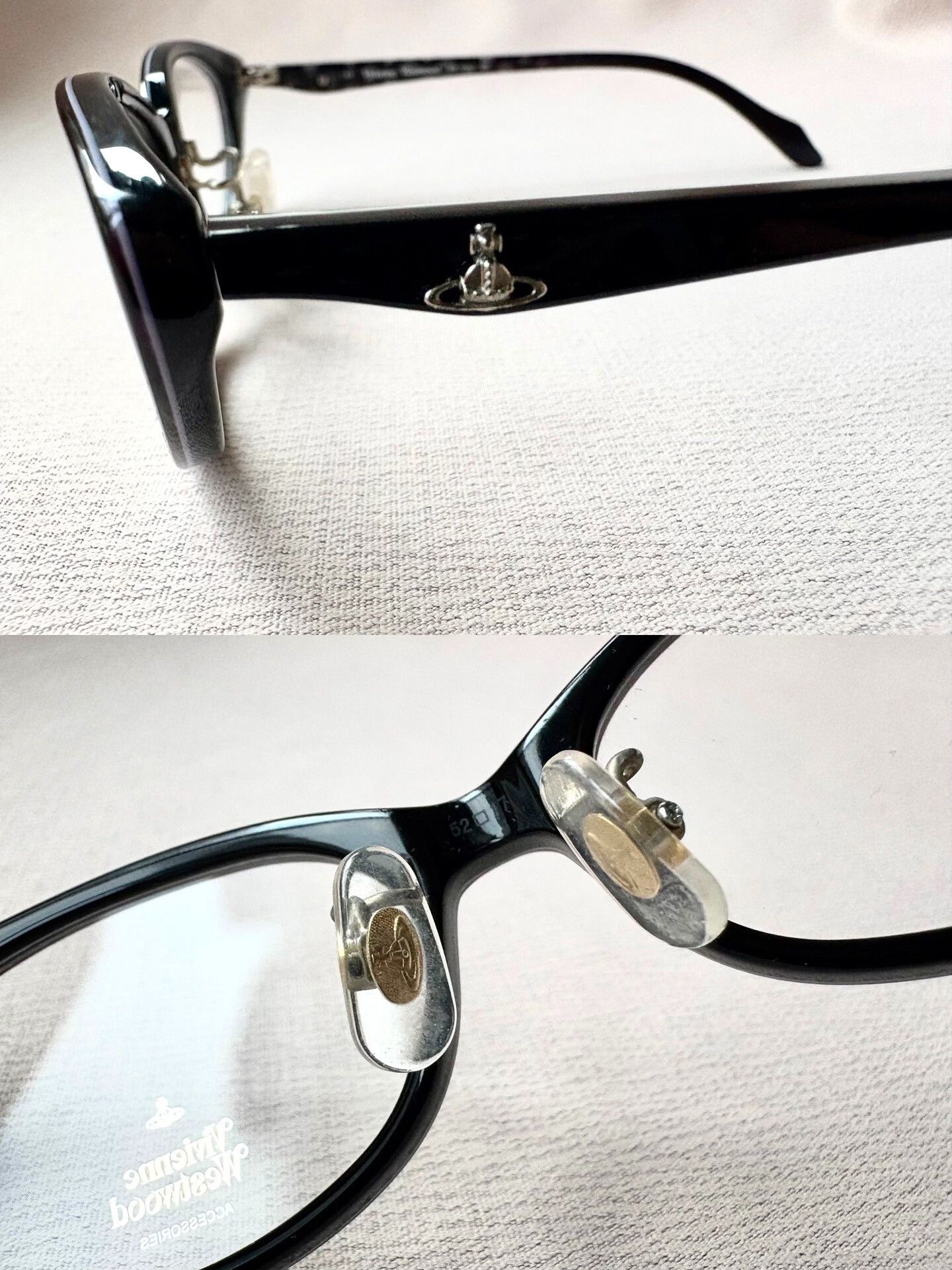 Vivienne Westwood vivienne westwood unframed glasses frame Size ONE SIZE - 4 Thumbnail