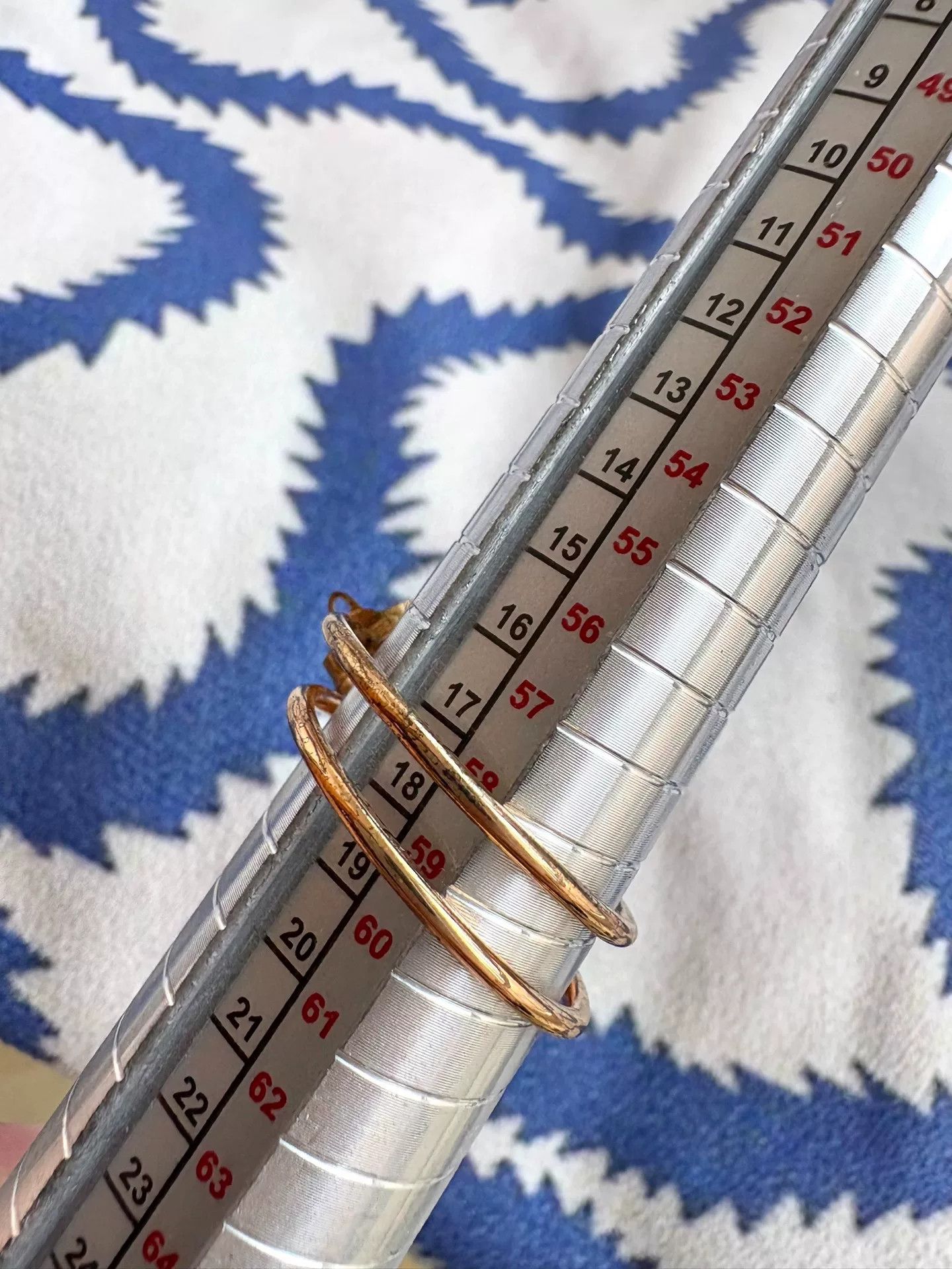 Vivienne Westwood vintage vivienne westwood saturn hoop earrings Size ONE SIZE - 4 Thumbnail