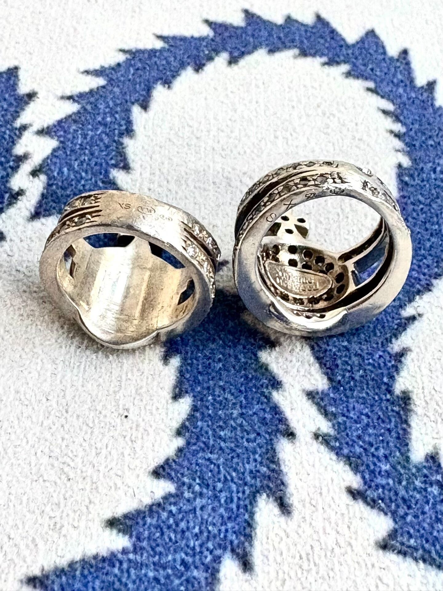 Vivienne Westwood vivienne westwood vintage crystal saturn ring Size ONE SIZE - 7 Thumbnail