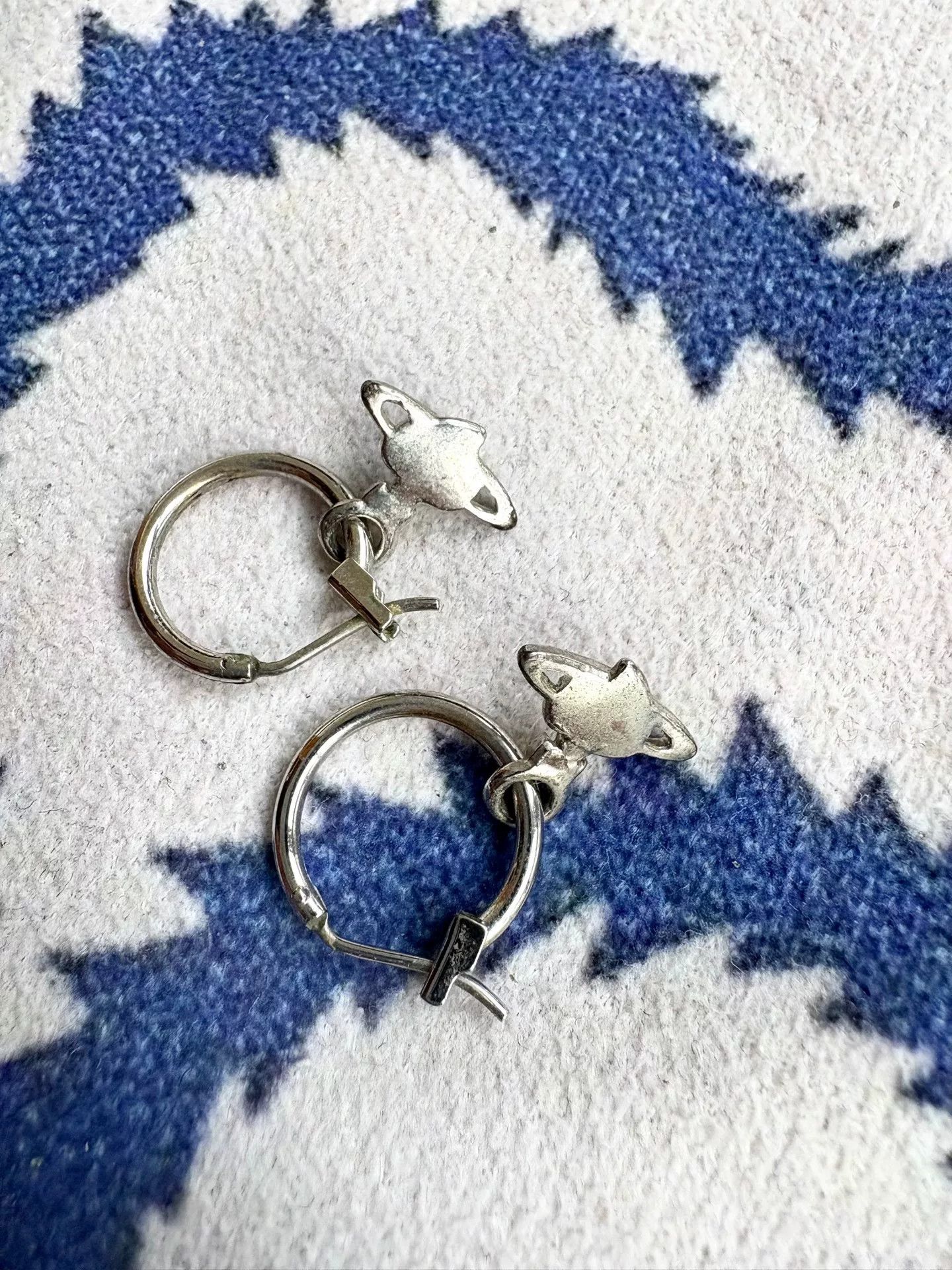 Vivienne Westwood vivienne westwood pink heart earrings Size ONE SIZE - 3 Thumbnail