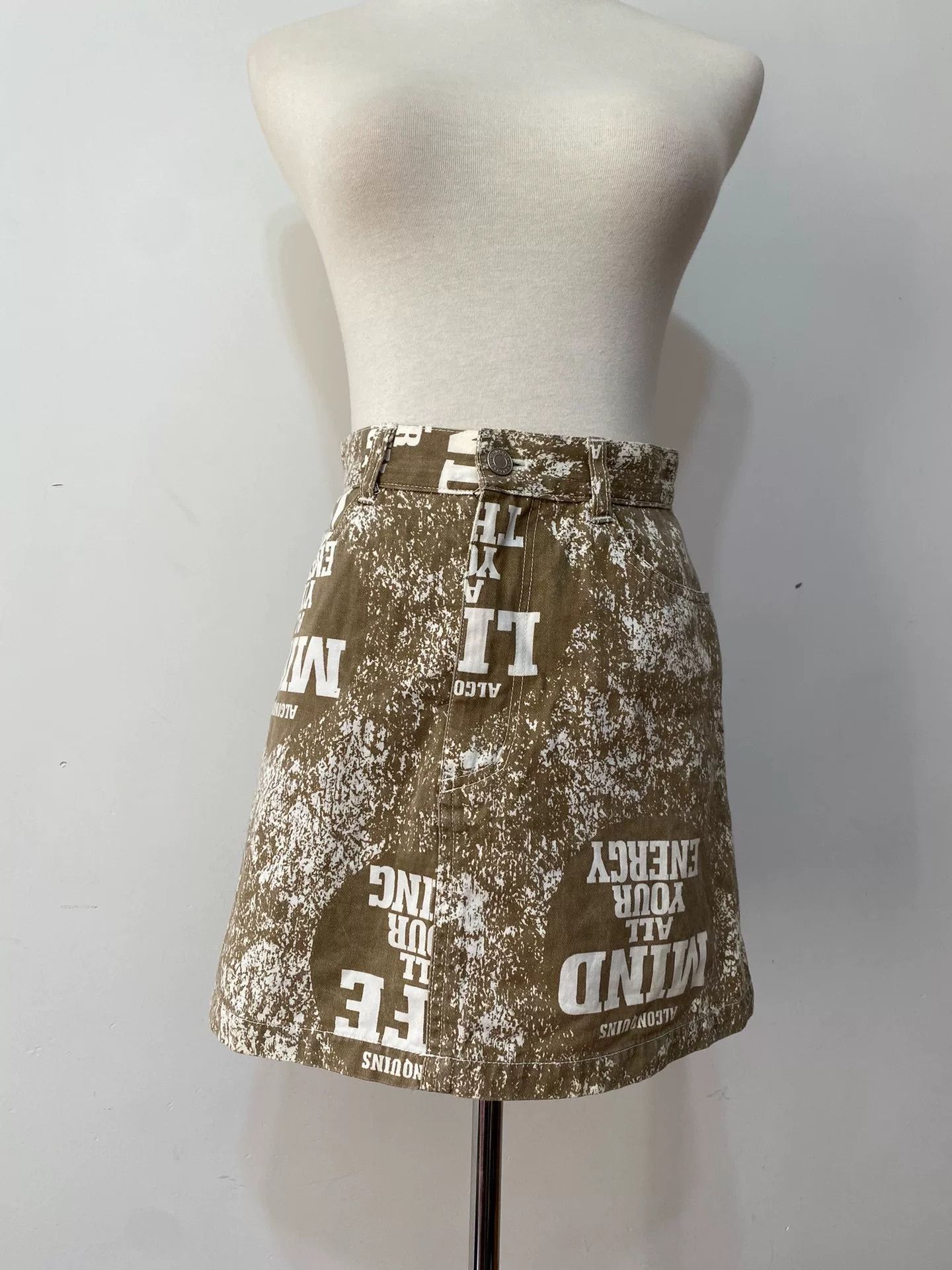 Vivienne Westwood vivienne westwood punk style vest and skirt Size M / US 6-8 / IT 42-44 - 6 Thumbnail