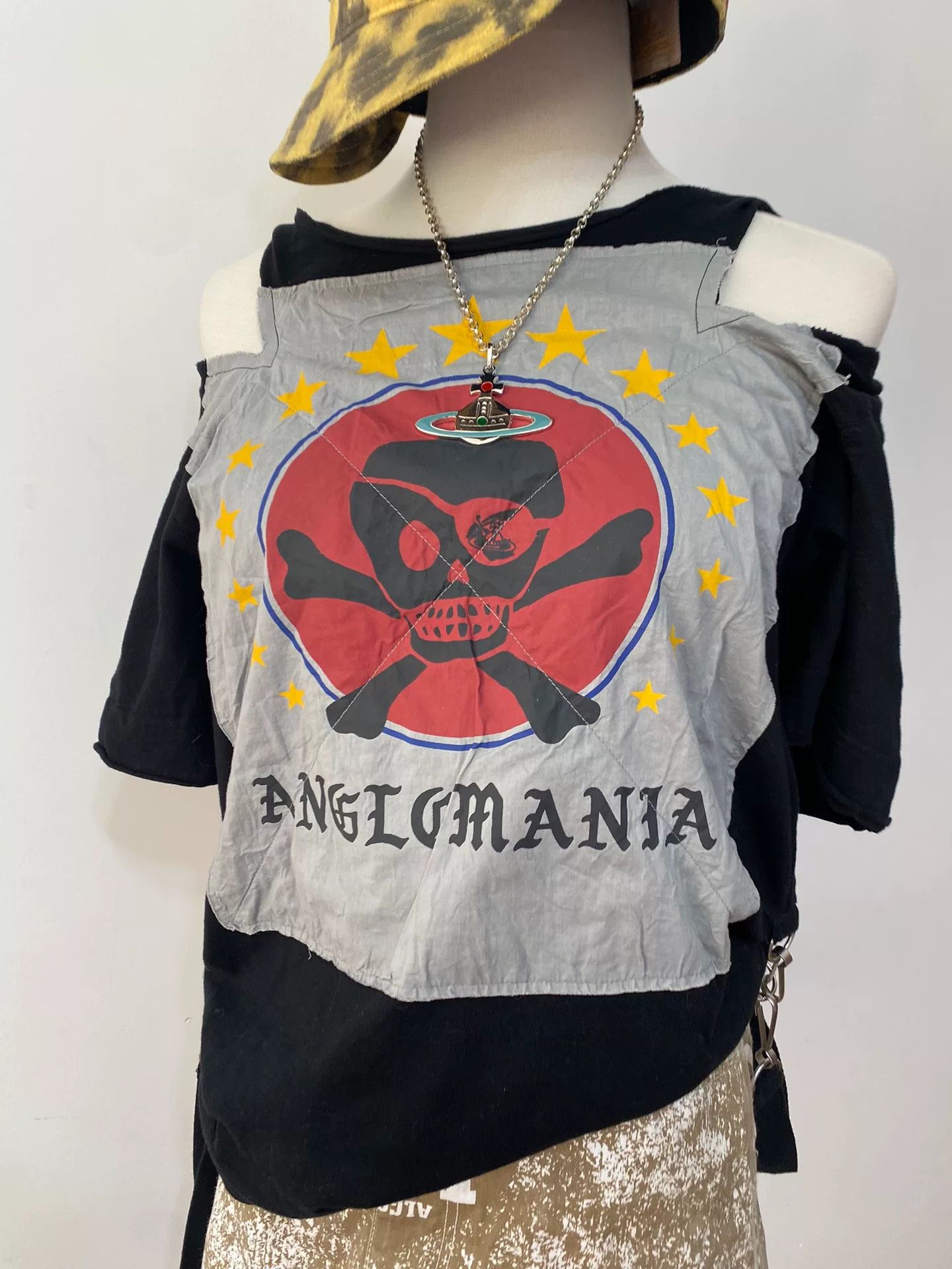 Vivienne Westwood vivienne westwood punk style vest and skirt Size M / US 6-8 / IT 42-44 - 3 Thumbnail