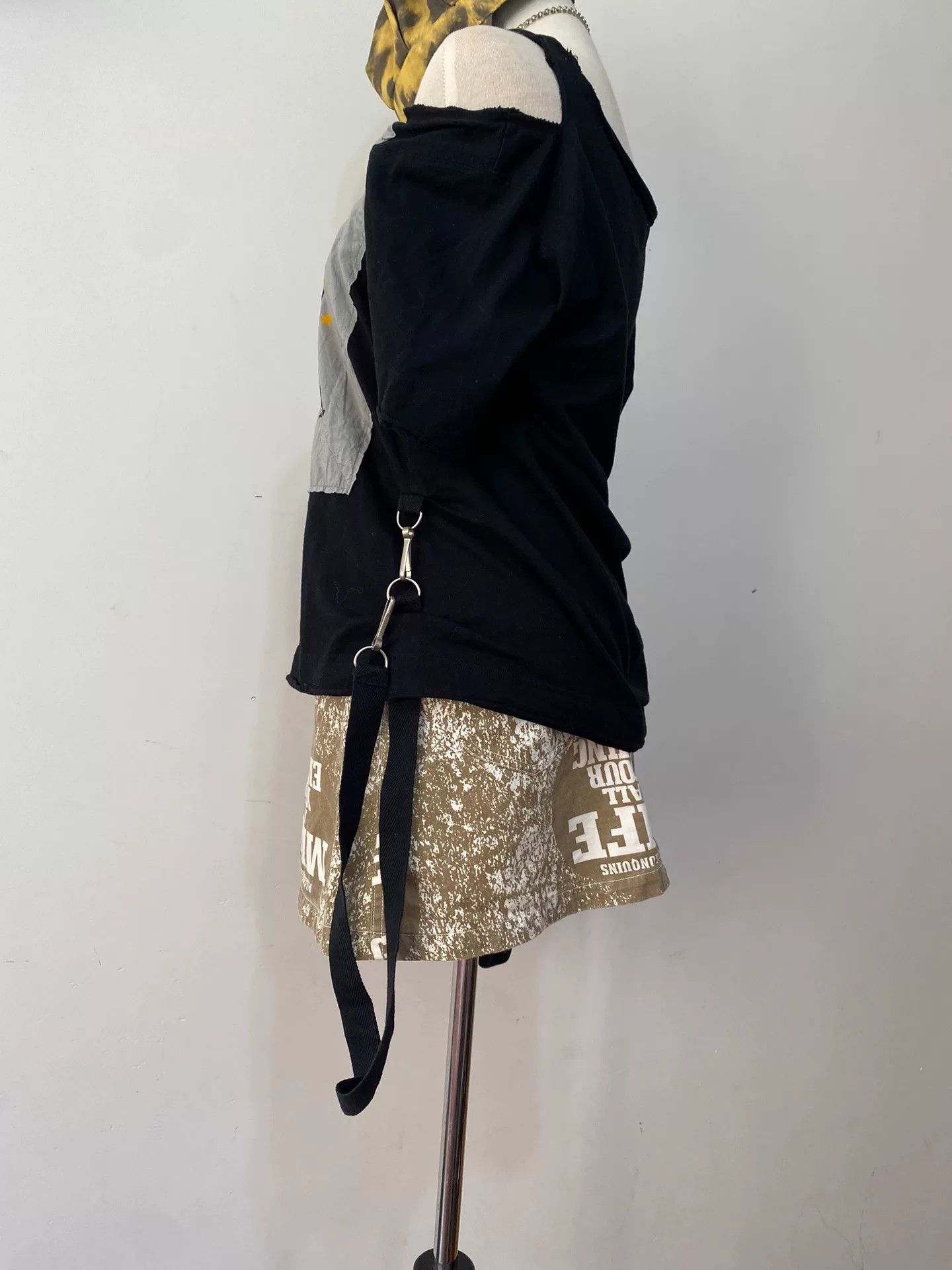 Vivienne Westwood vivienne westwood punk style vest and skirt Size M / US 6-8 / IT 42-44 - 5 Thumbnail