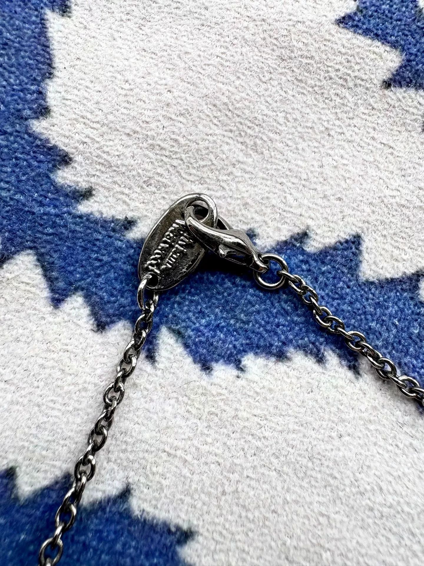 Vivienne Westwood vivienne westwood black enamel orb necklace Size ONE SIZE - 4 Thumbnail
