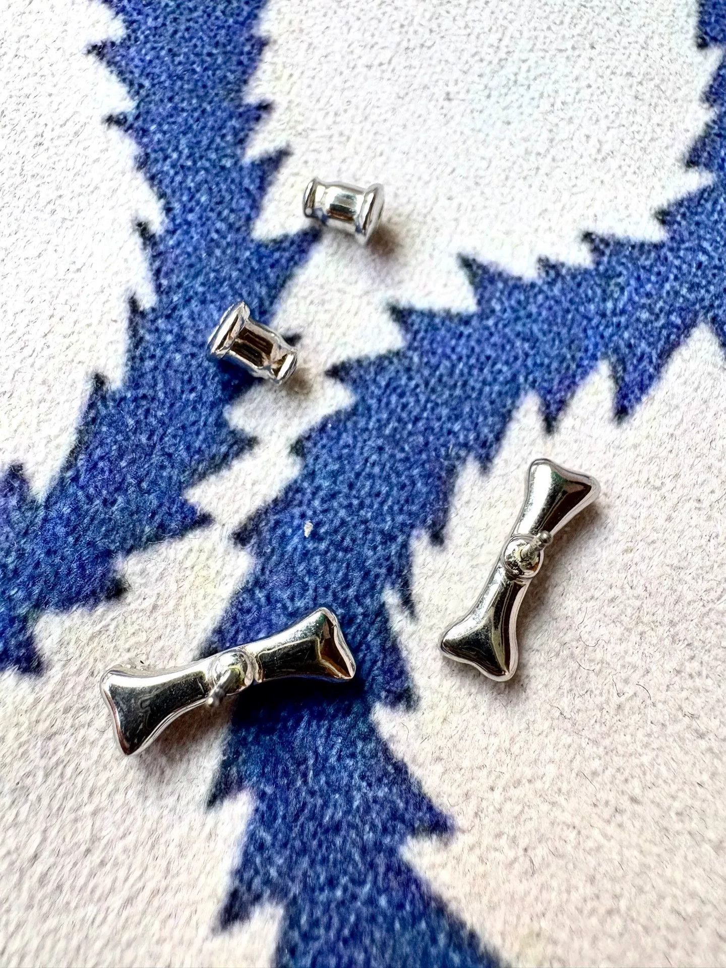 Vivienne Westwood vivienne westwood vintage bone earrings Size ONE SIZE - 4 Thumbnail