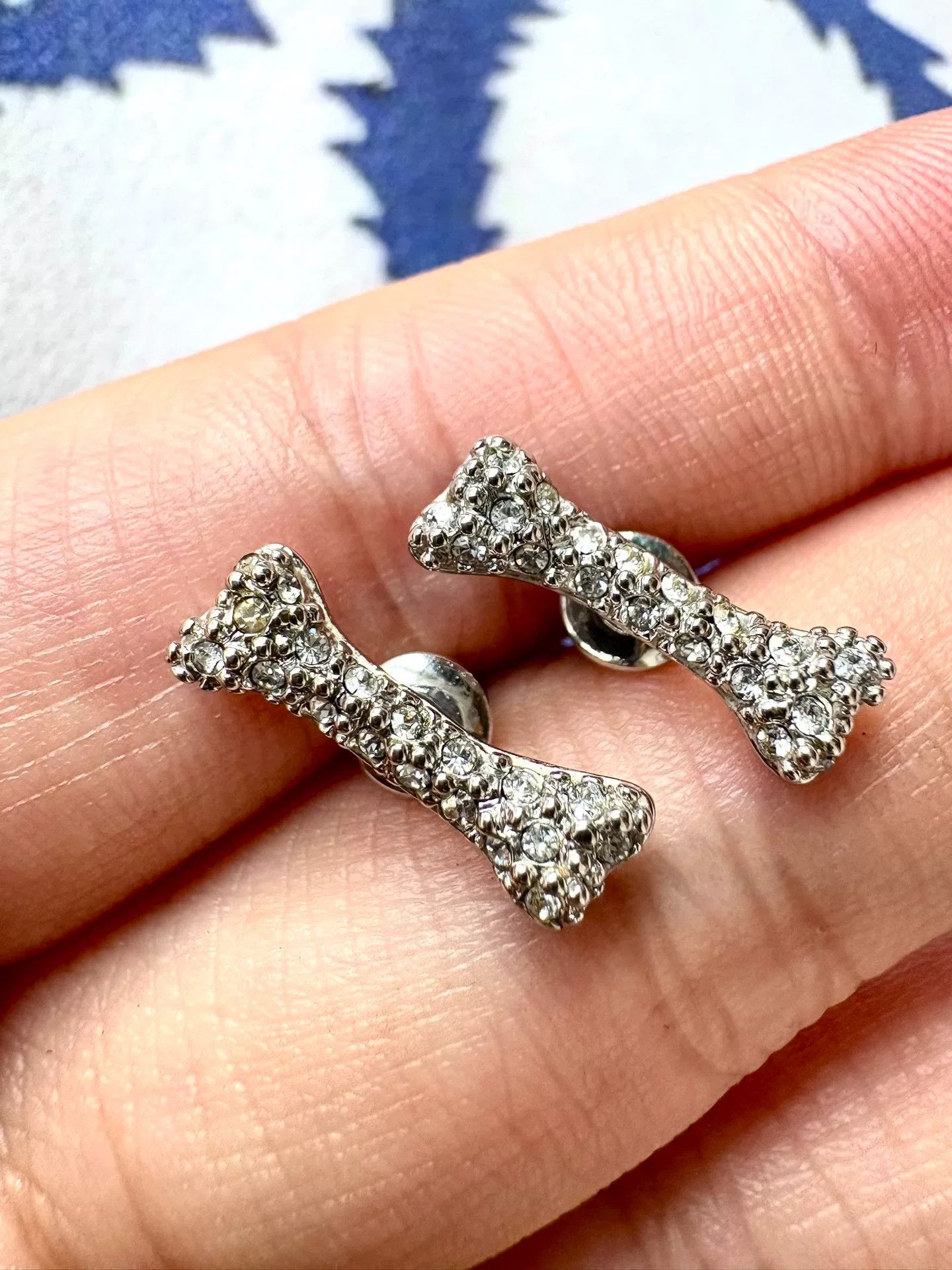 Vivienne Westwood vivienne westwood vintage bone earrings Size ONE SIZE - 5 Thumbnail