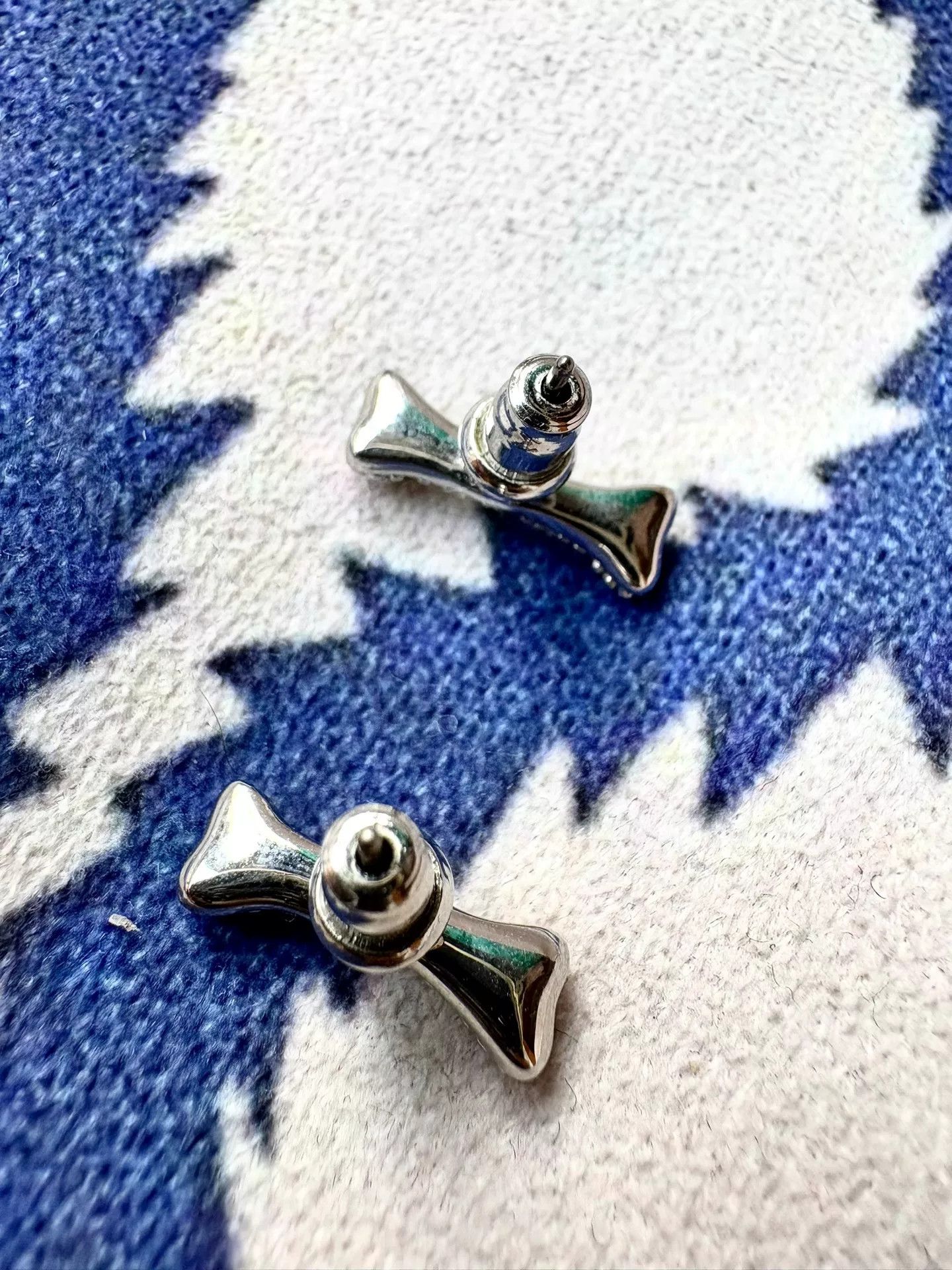 Vivienne Westwood vivienne westwood vintage bone earrings Size ONE SIZE - 3 Thumbnail