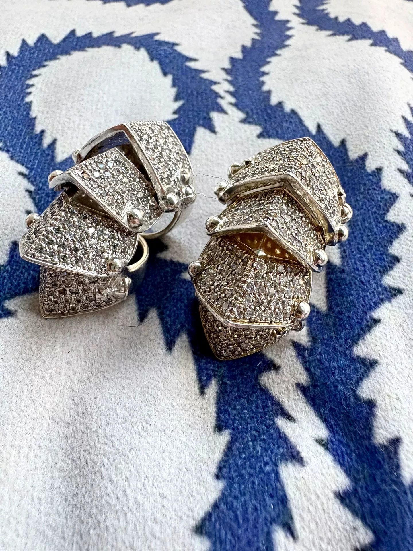 Vivienne Westwood silver vivienne westwood armor ring Size ONE SIZE - 3 Thumbnail