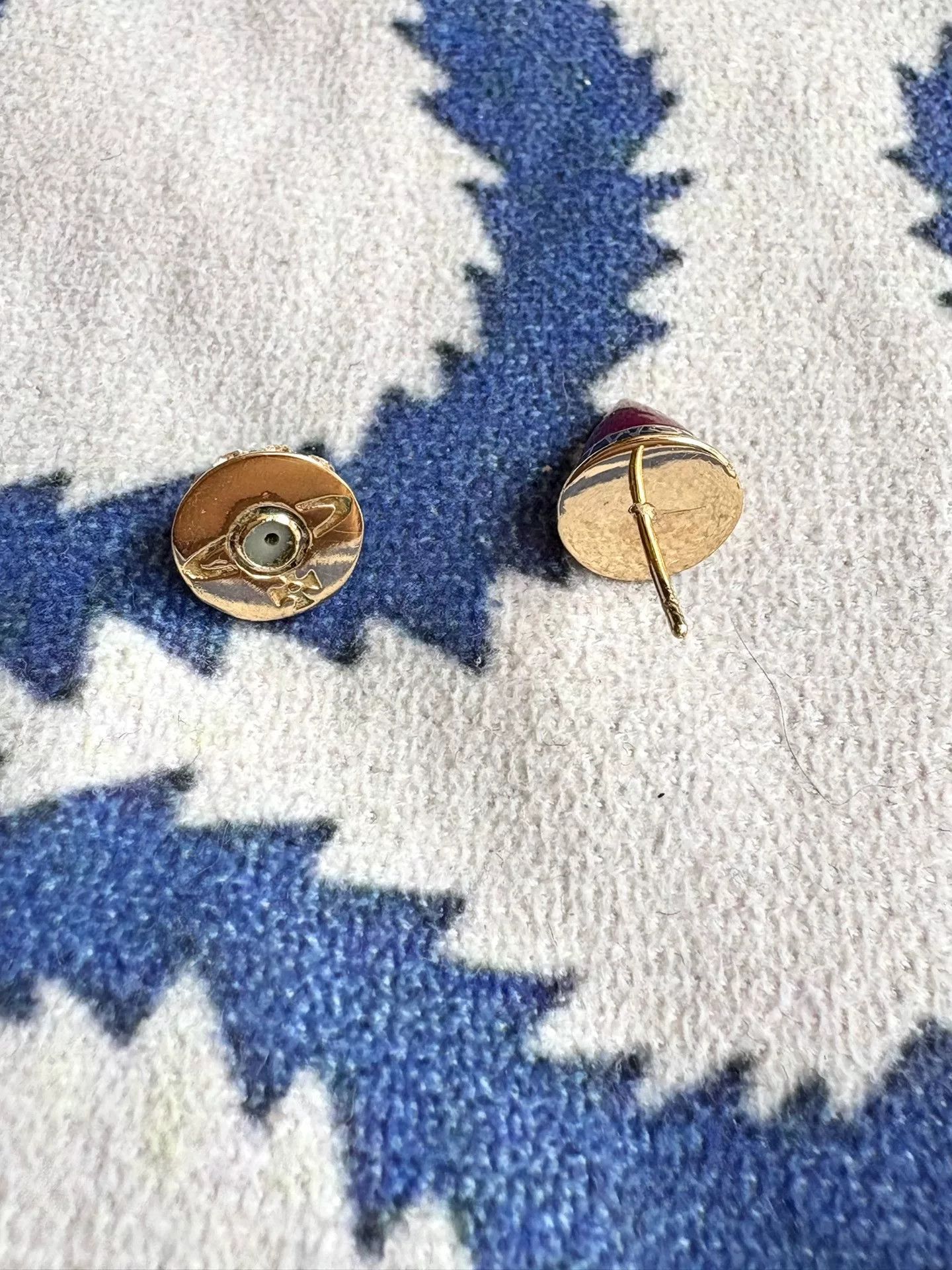 Vivienne Westwood vivienne westwood red cone devil earrings Size ONE SIZE - 3 Thumbnail