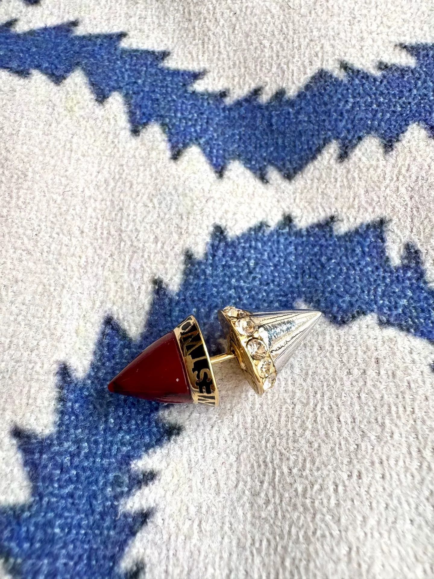 Vivienne Westwood vivienne westwood red cone devil earrings Size ONE SIZE - 2 Thumbnail