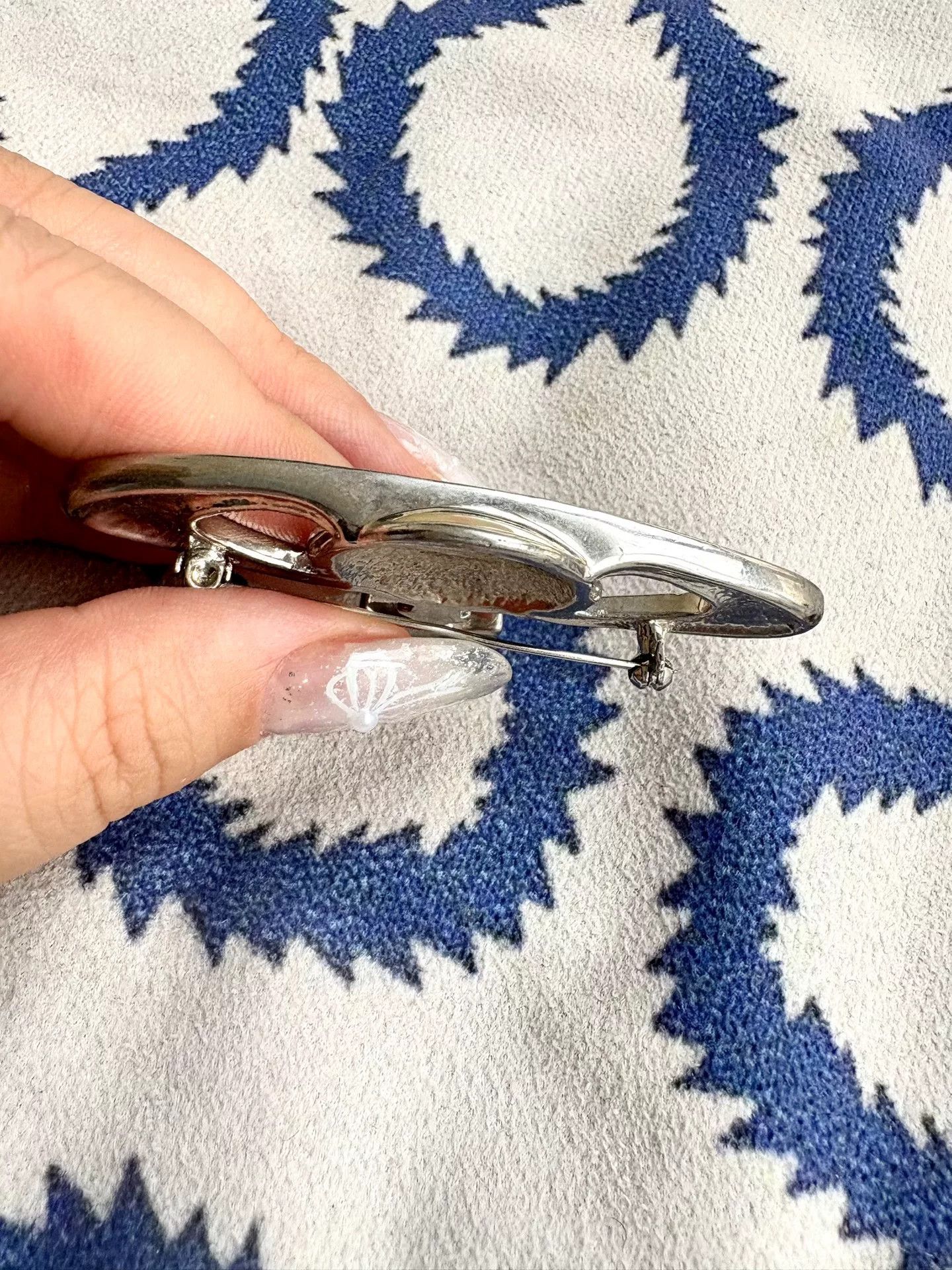 Vivienne Westwood vivienne westwood vintage saturn brooch pin Size ONE SIZE - 4 Thumbnail