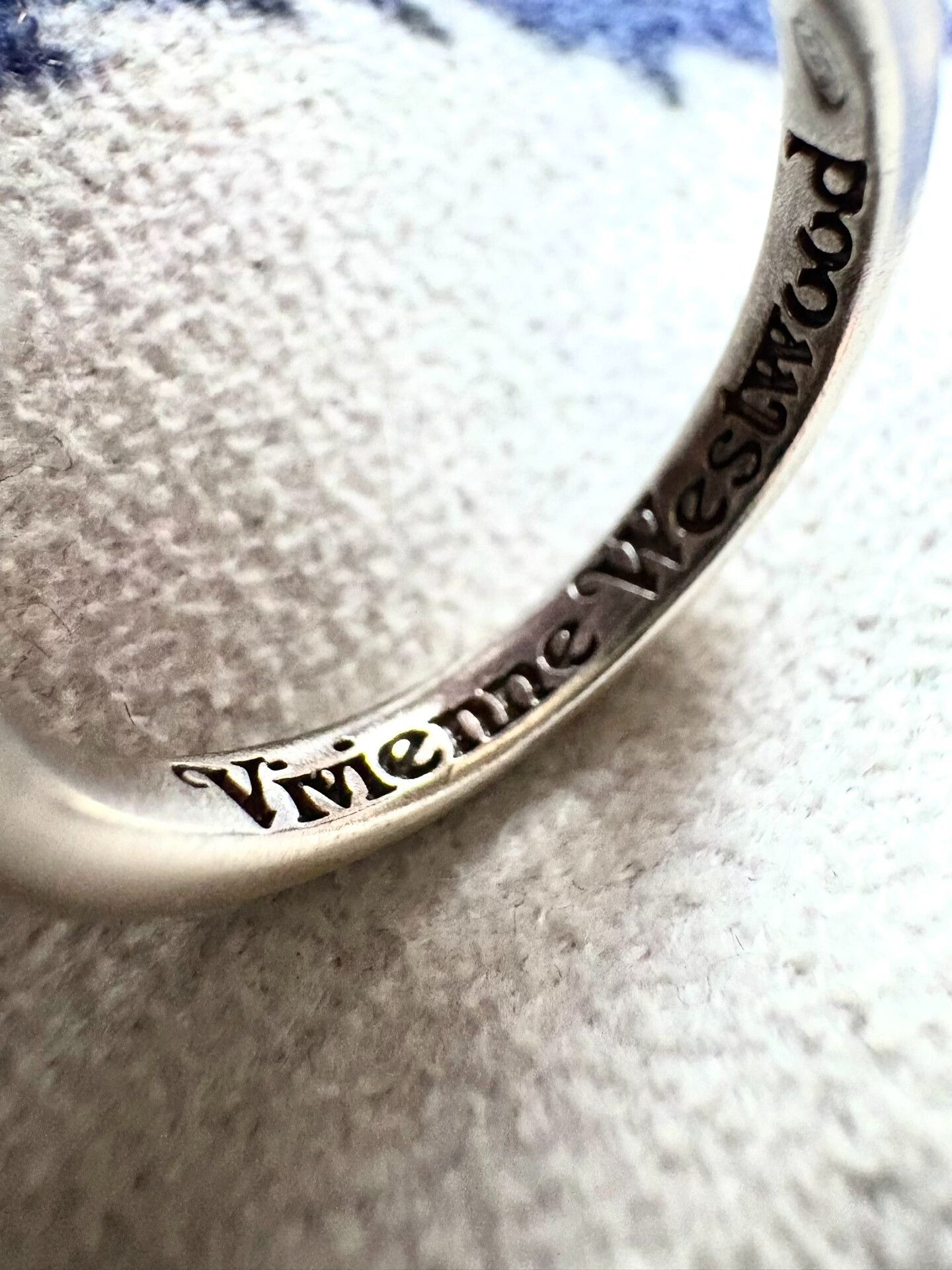 Vivienne Westwood vivienne westwood red heart ring Size ONE SIZE - 8 Thumbnail