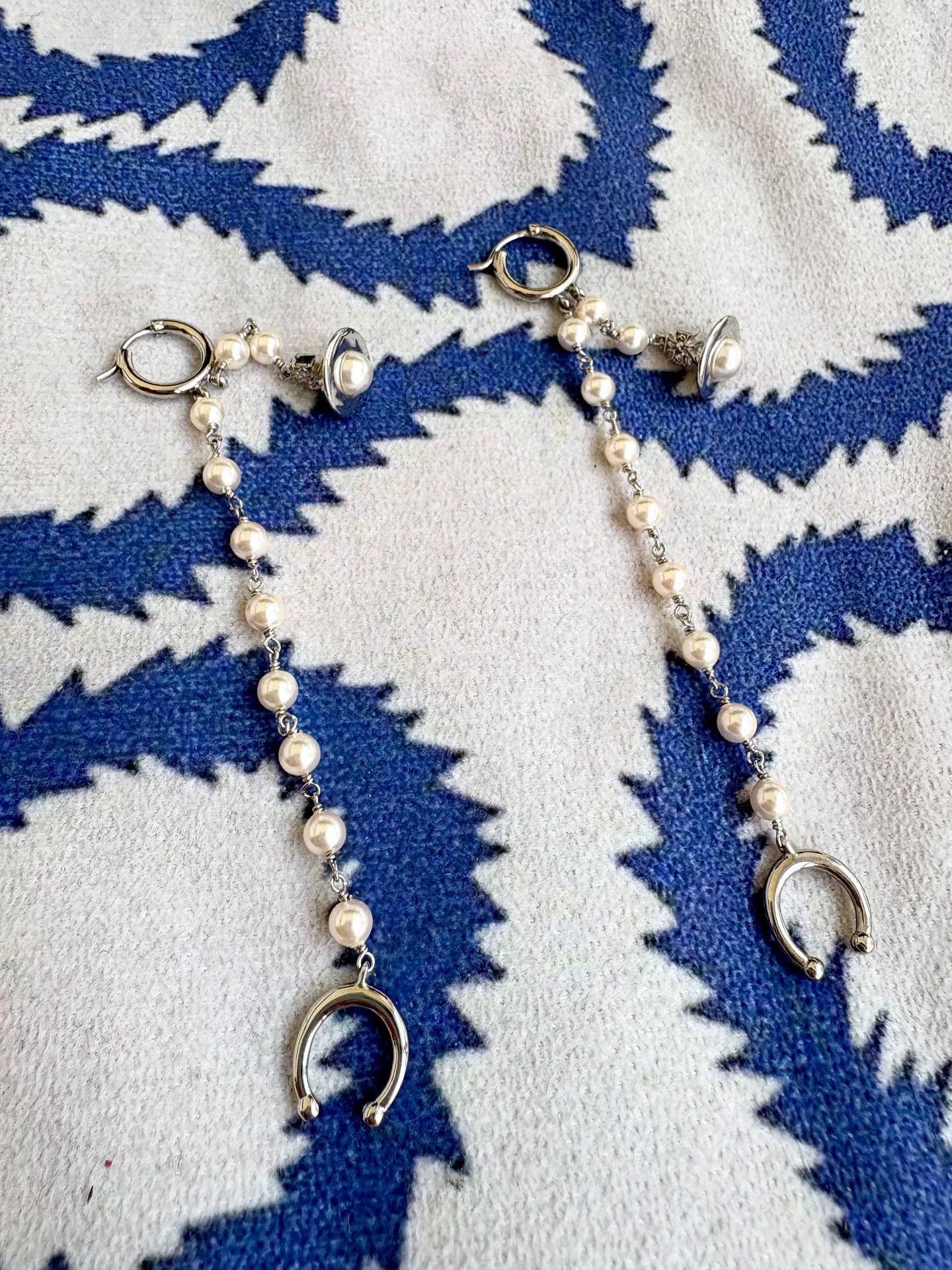 Vivienne Westwood vivienne westwood pearl ear cuff clip Size ONE SIZE - 5 Thumbnail