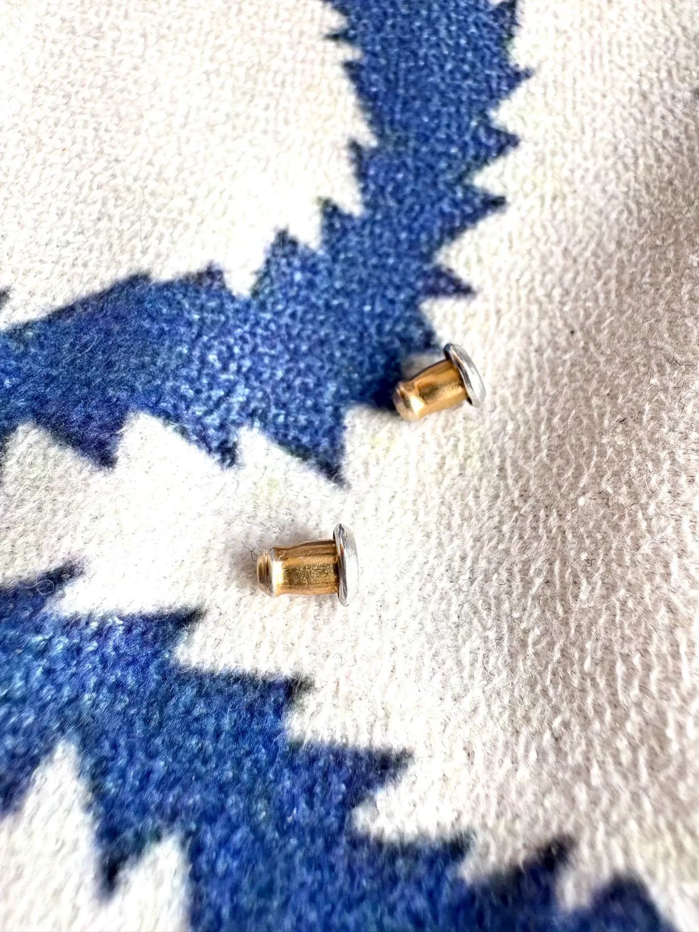 Vivienne Westwood vivienne westwood gold enamel saturn earrings Size ONE SIZE - 5 Thumbnail