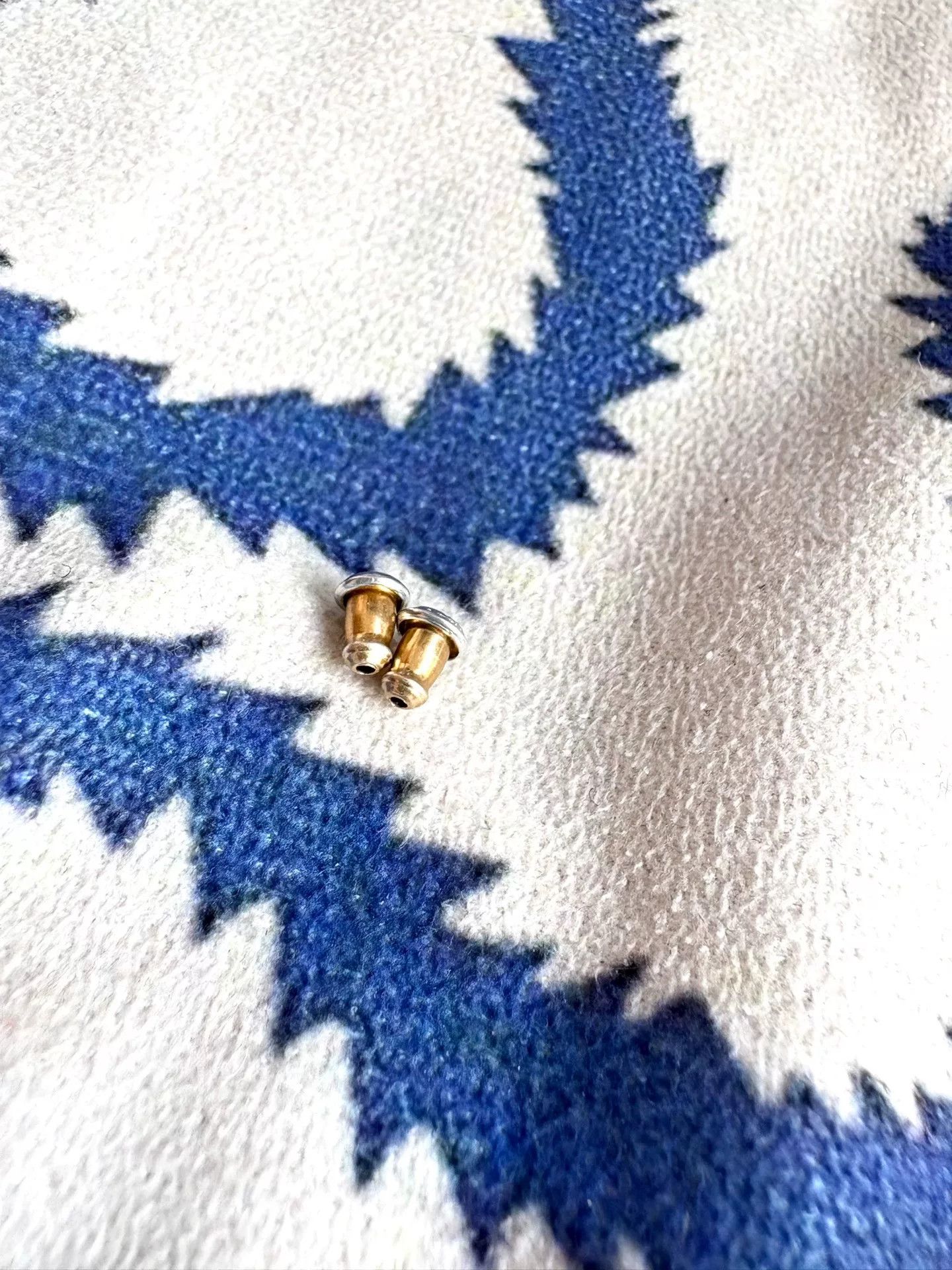Vivienne Westwood vivienne westwood gold enamel saturn earrings Size ONE SIZE - 4 Thumbnail