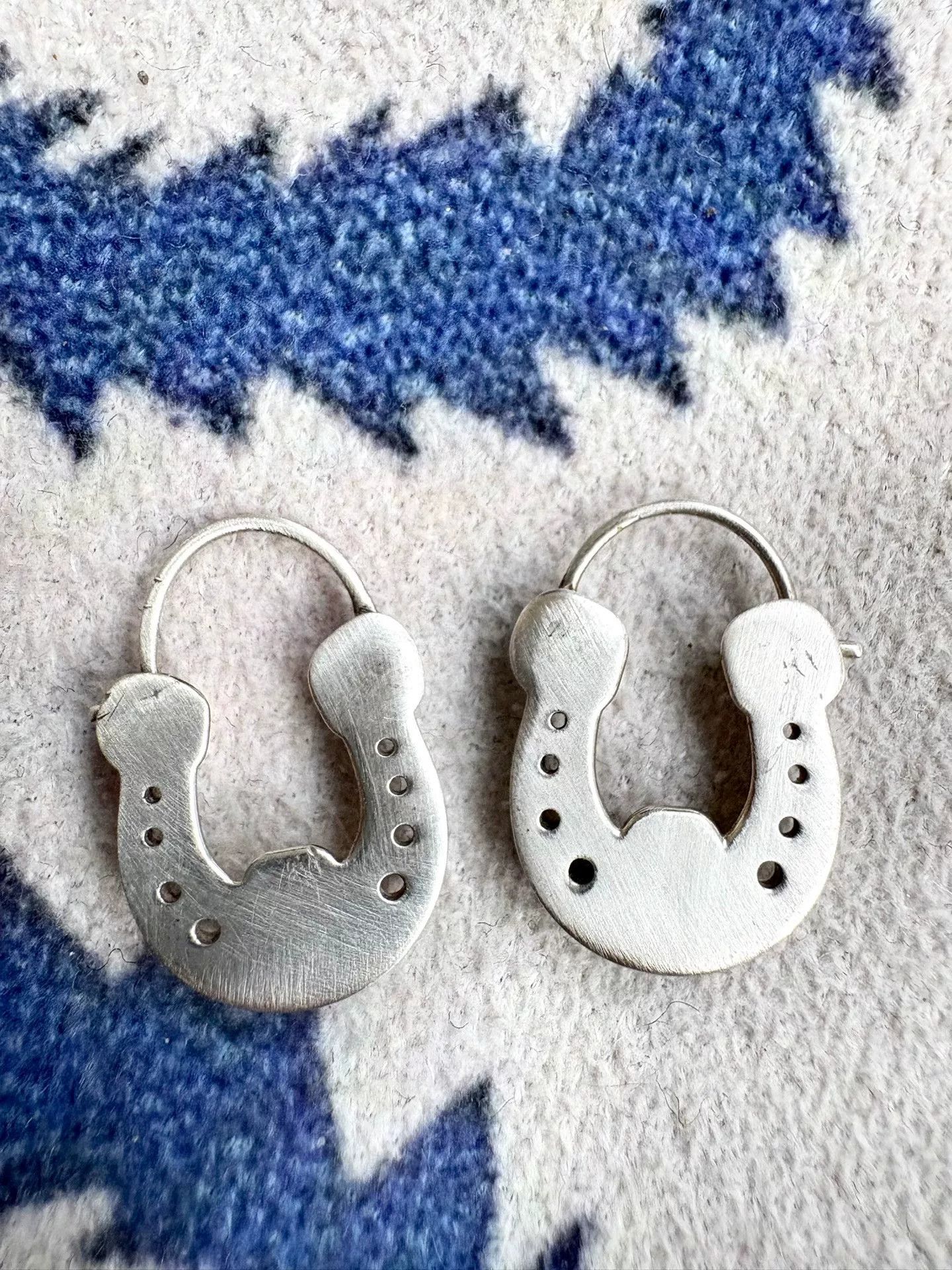 Vivienne Westwood vivienne westwood horseshoe earrings vintage charm Size ONE SIZE - 3 Thumbnail