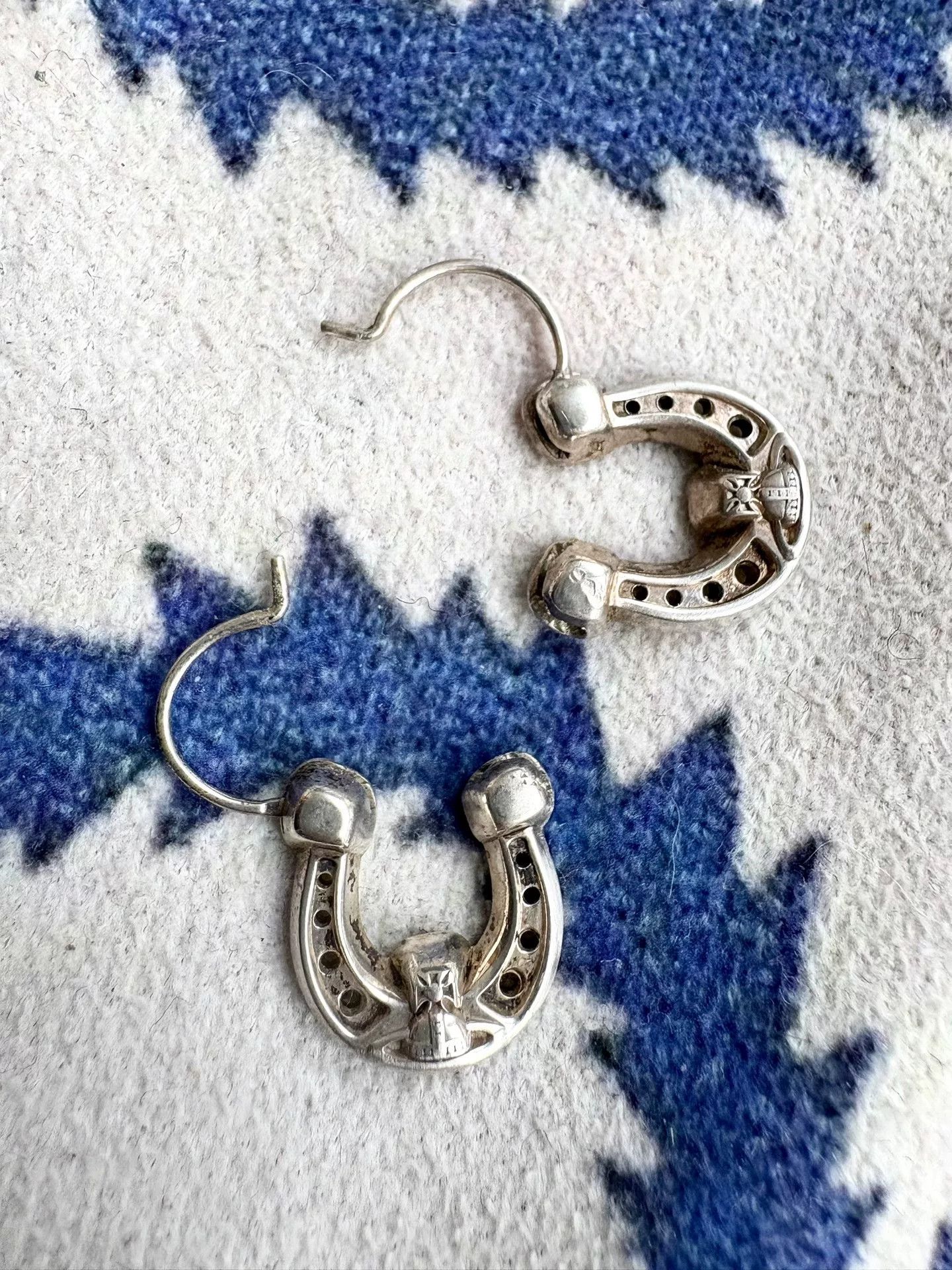 Vivienne Westwood vivienne westwood horseshoe earrings vintage charm Size ONE SIZE - 5 Thumbnail
