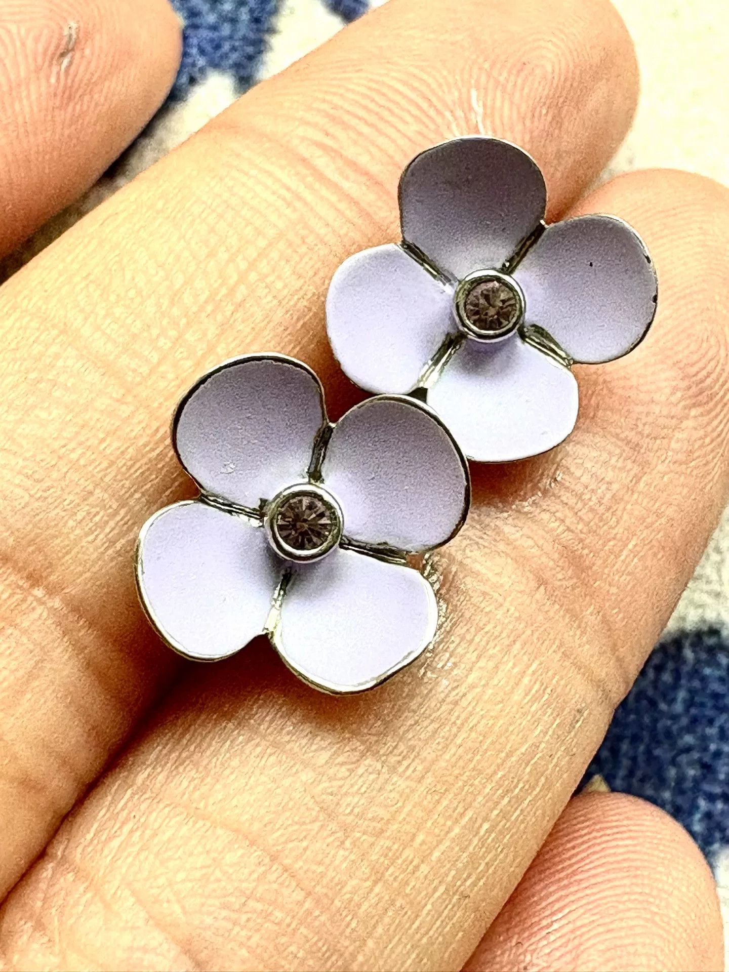 Vivienne Westwood rare vivienne westwood flower earrings Size ONE SIZE - 7 Thumbnail