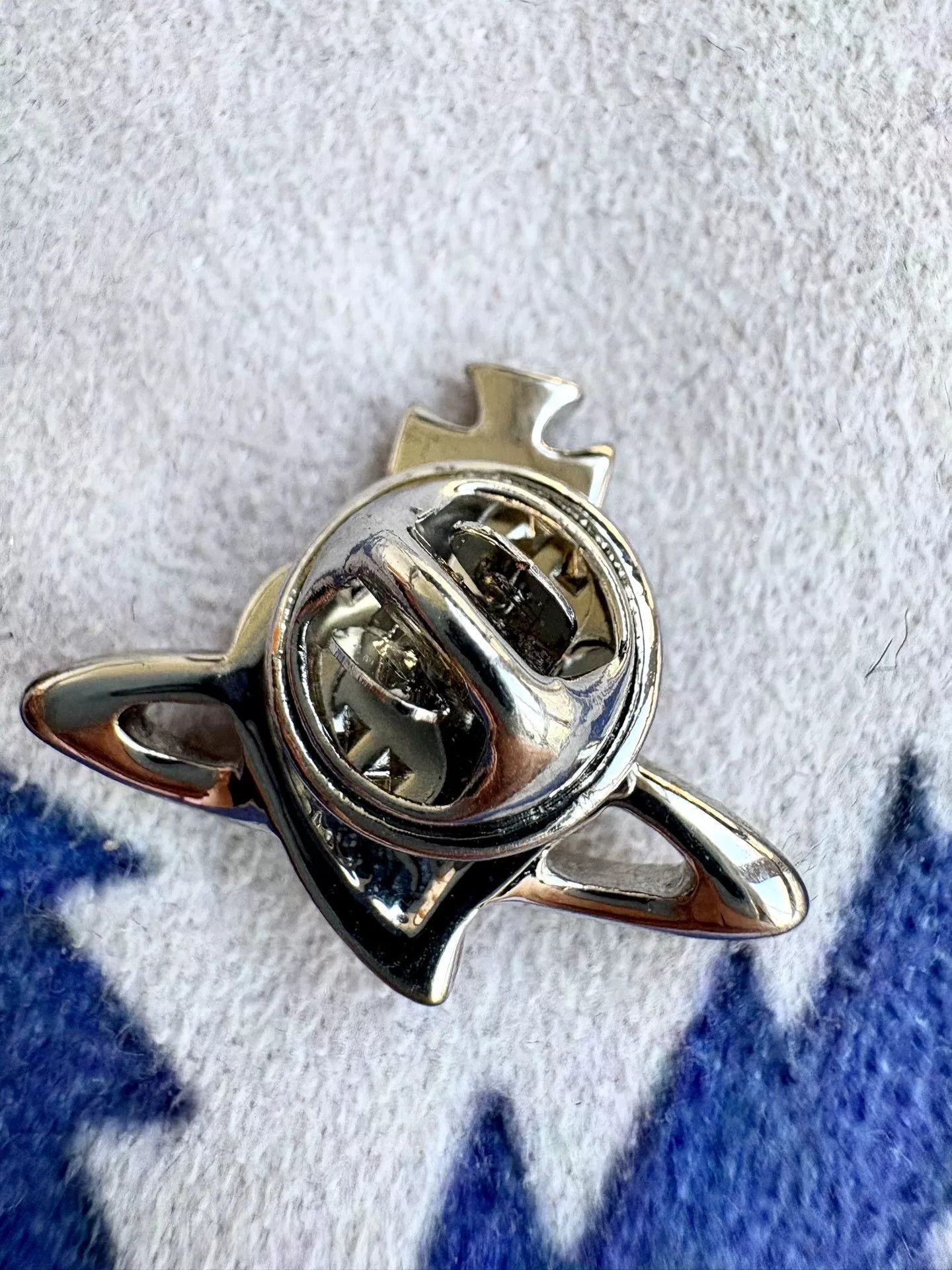 Vivienne Westwood vivienne westwood vintage red heart brooch Size ONE SIZE - 2 Thumbnail