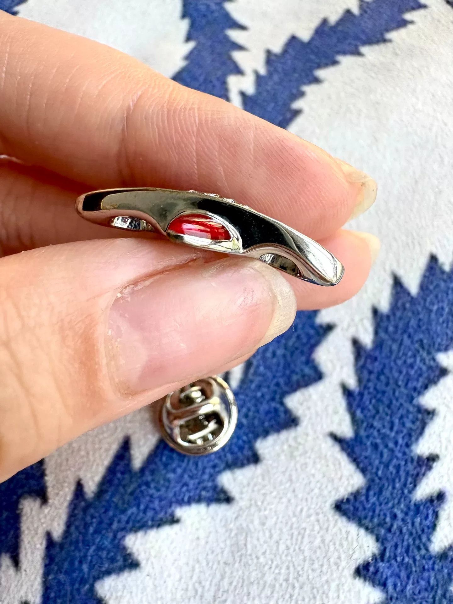 Vivienne Westwood vivienne westwood vintage red heart brooch Size ONE SIZE - 4 Thumbnail