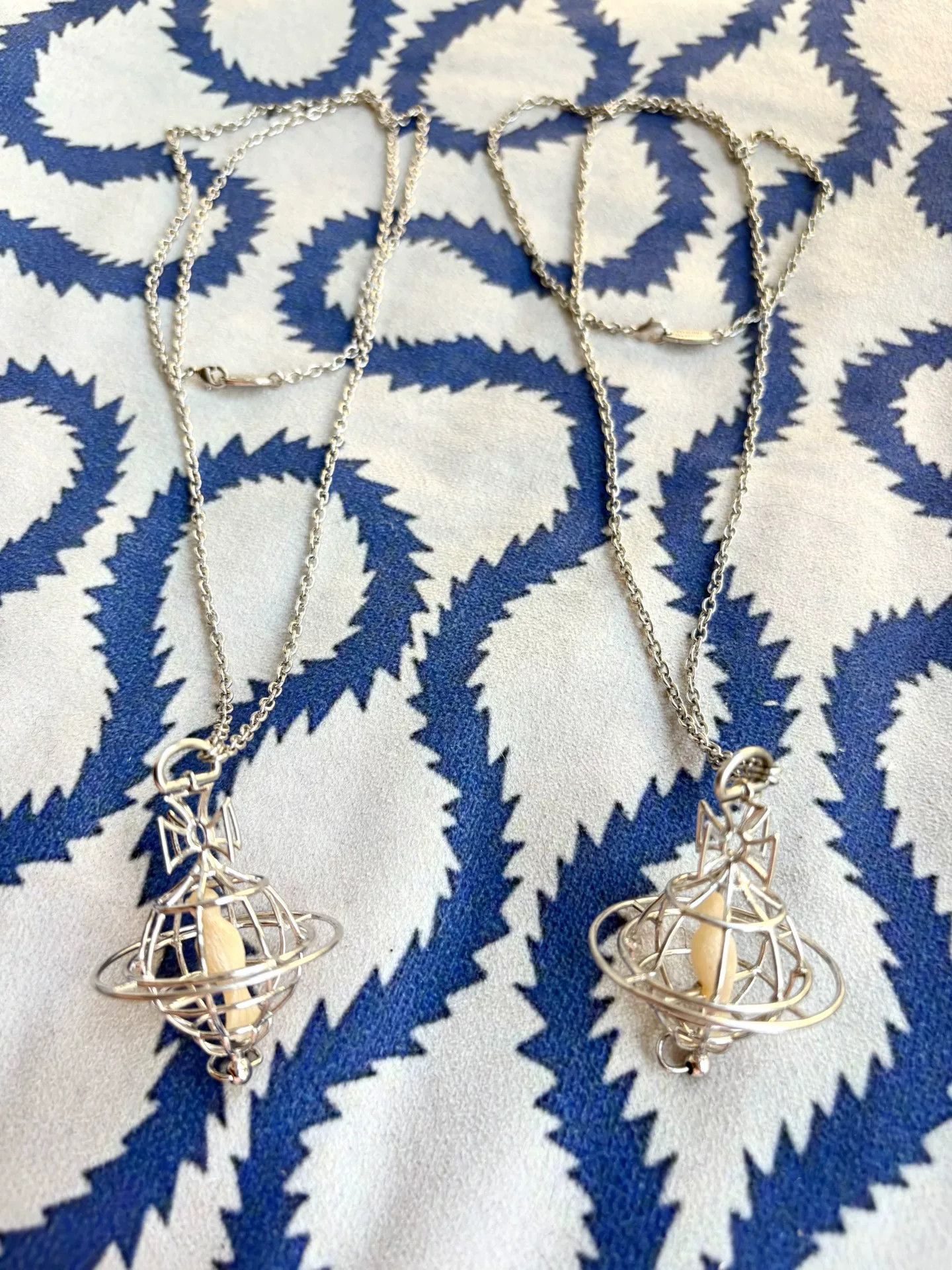 Vivienne Westwood vivienne westwood orb saturn necklace Size ONE SIZE - 4 Thumbnail