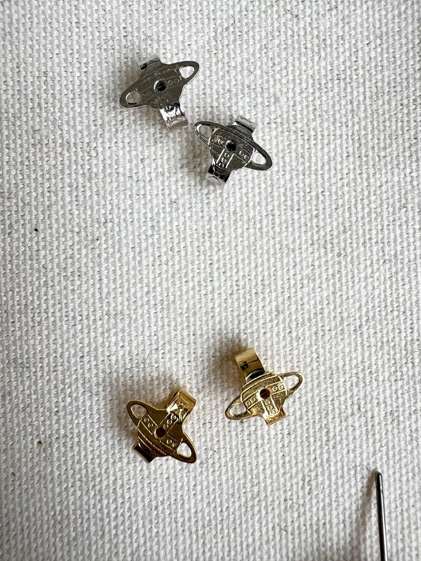 Vivienne Westwood vivienne westwood water drop pearl earrings Size ONE SIZE - 9 Thumbnail