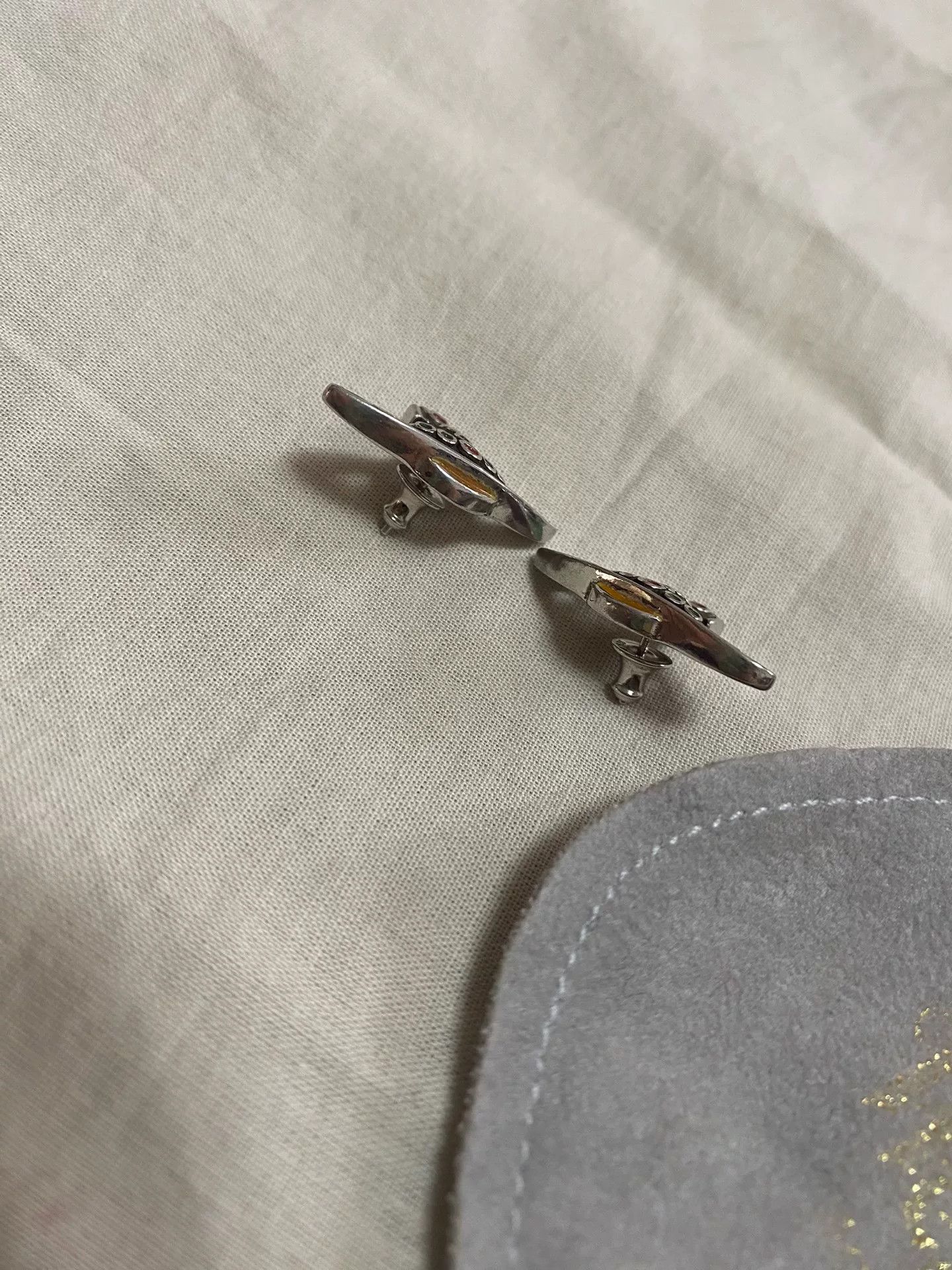 Vivienne Westwood vivienne westwood s925 silver earrings Size ONE SIZE - 2 Thumbnail