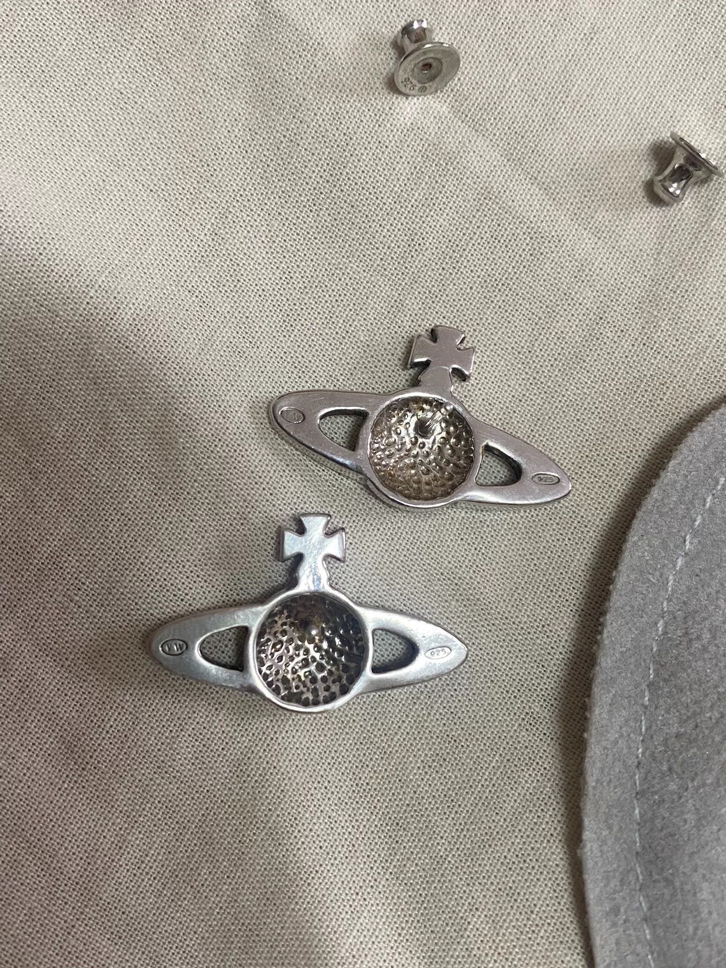 Vivienne Westwood vivienne westwood s925 silver earrings Size ONE SIZE - 7 Thumbnail