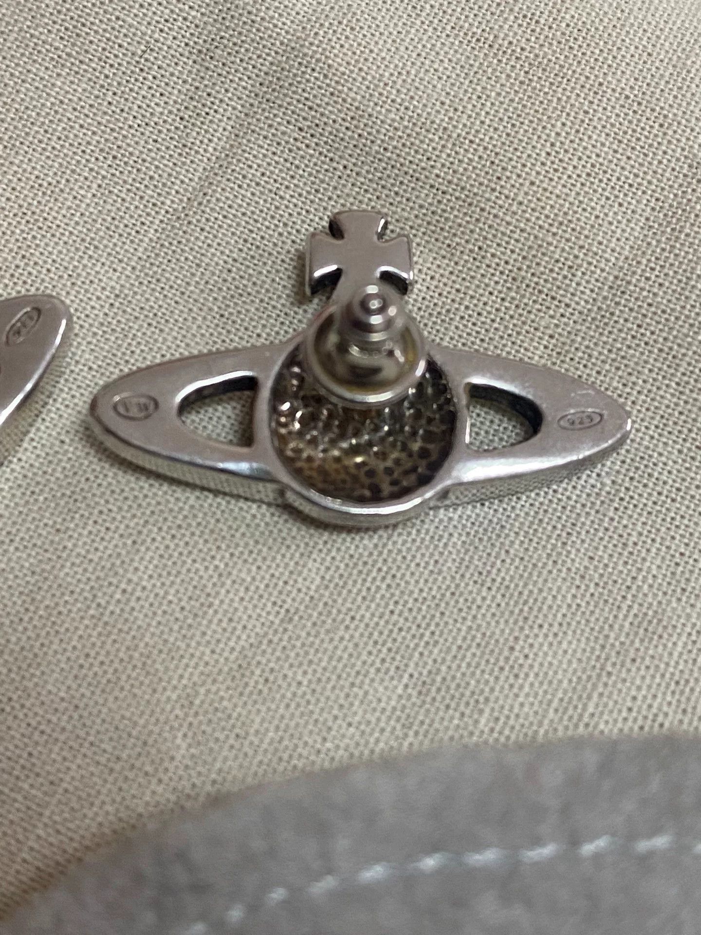 Vivienne Westwood vivienne westwood s925 silver earrings Size ONE SIZE - 5 Thumbnail