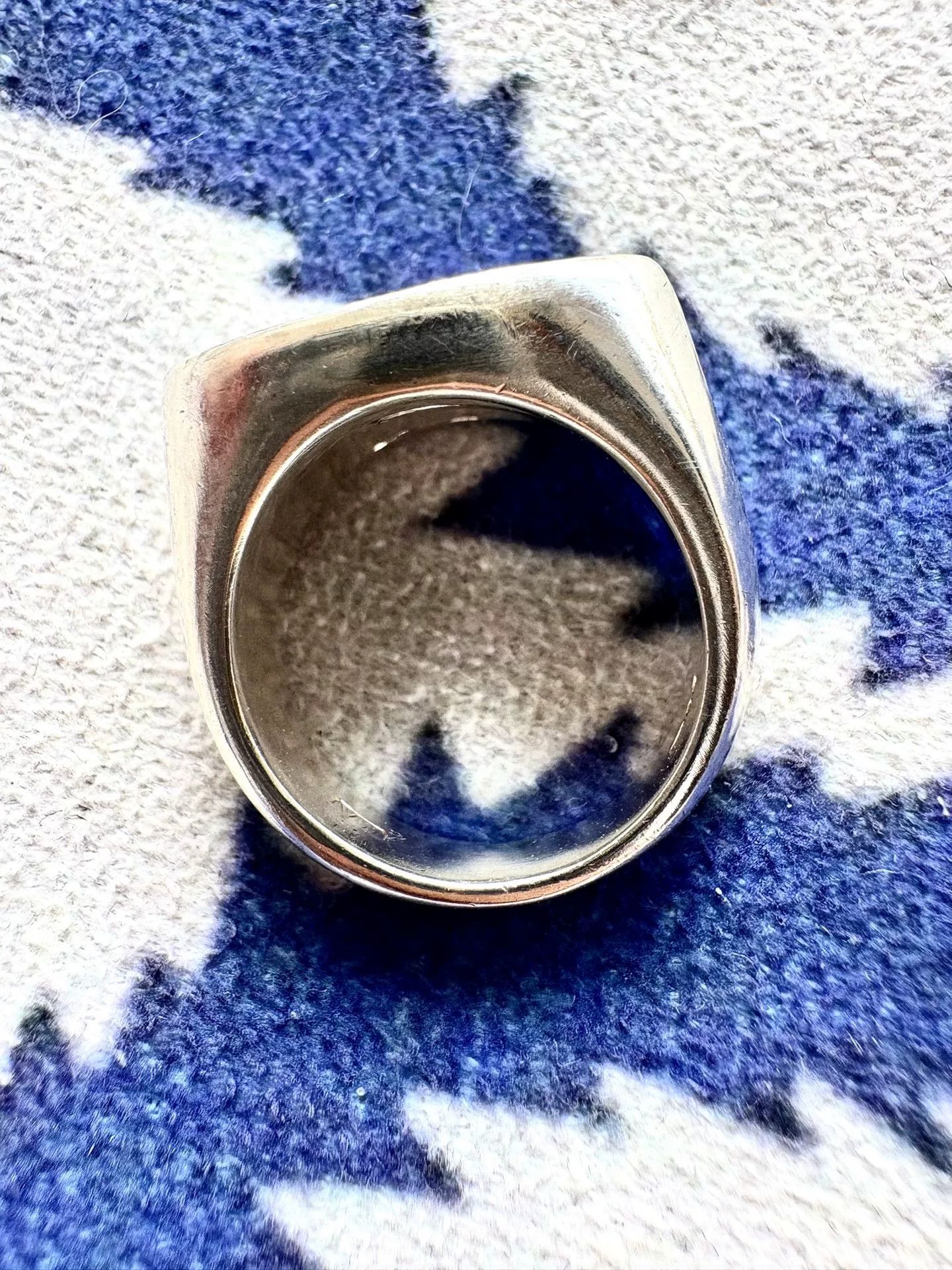 Vivienne Westwood vivienne westwood saturn ring in silver Size ONE SIZE - 3 Thumbnail