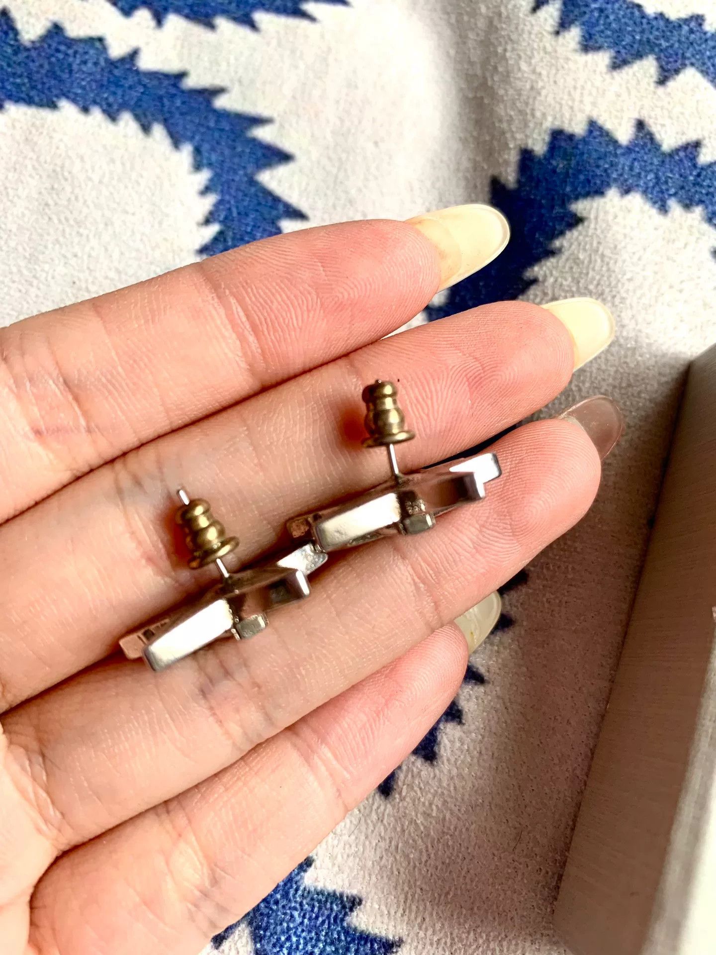 Vivienne Westwood vivienne westwood vintage five-point star earrings Size ONE SIZE - 5 Thumbnail