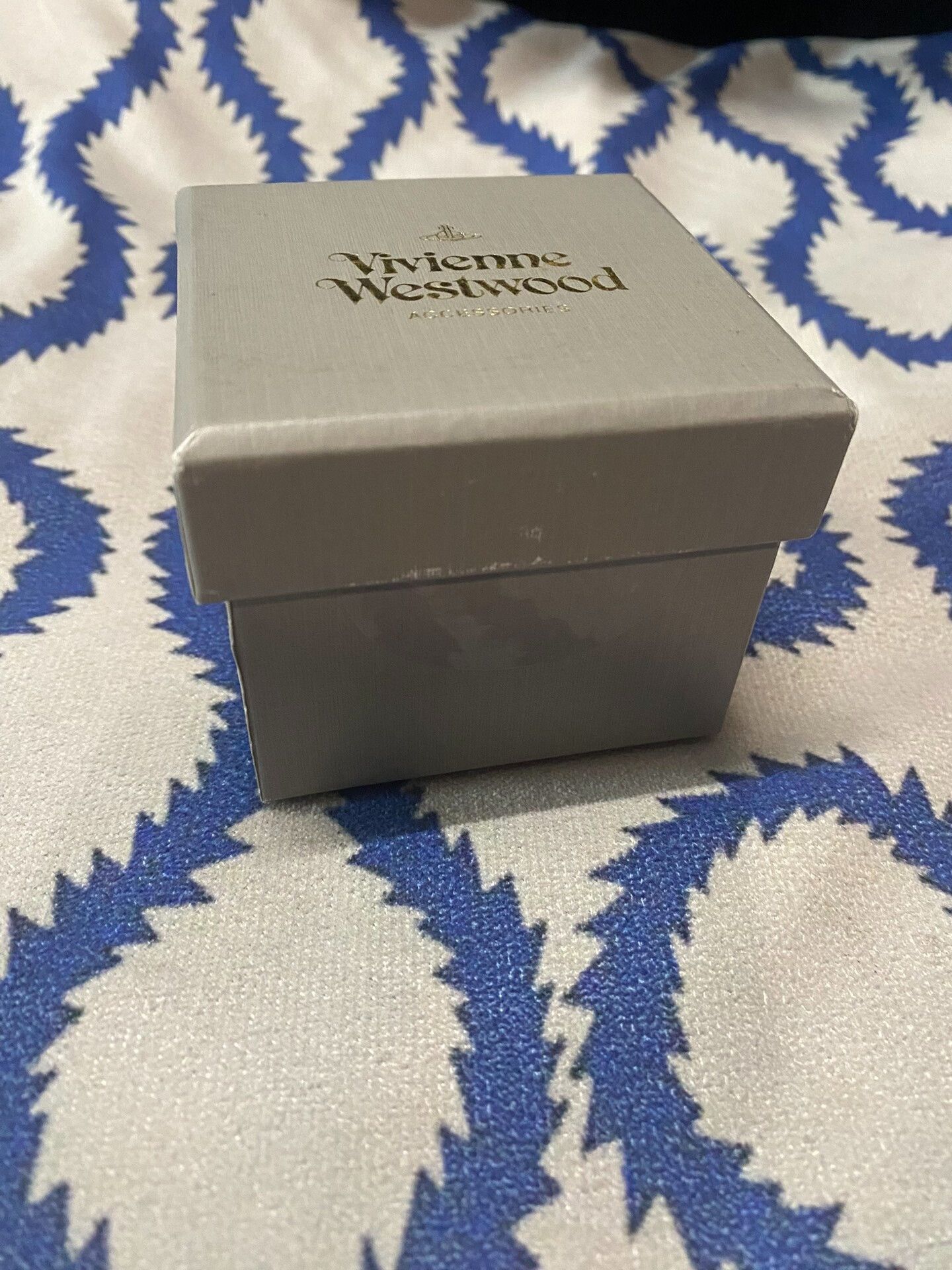 Vivienne Westwood vivienne westwood skull ring in silver Size ONE SIZE - 5 Thumbnail