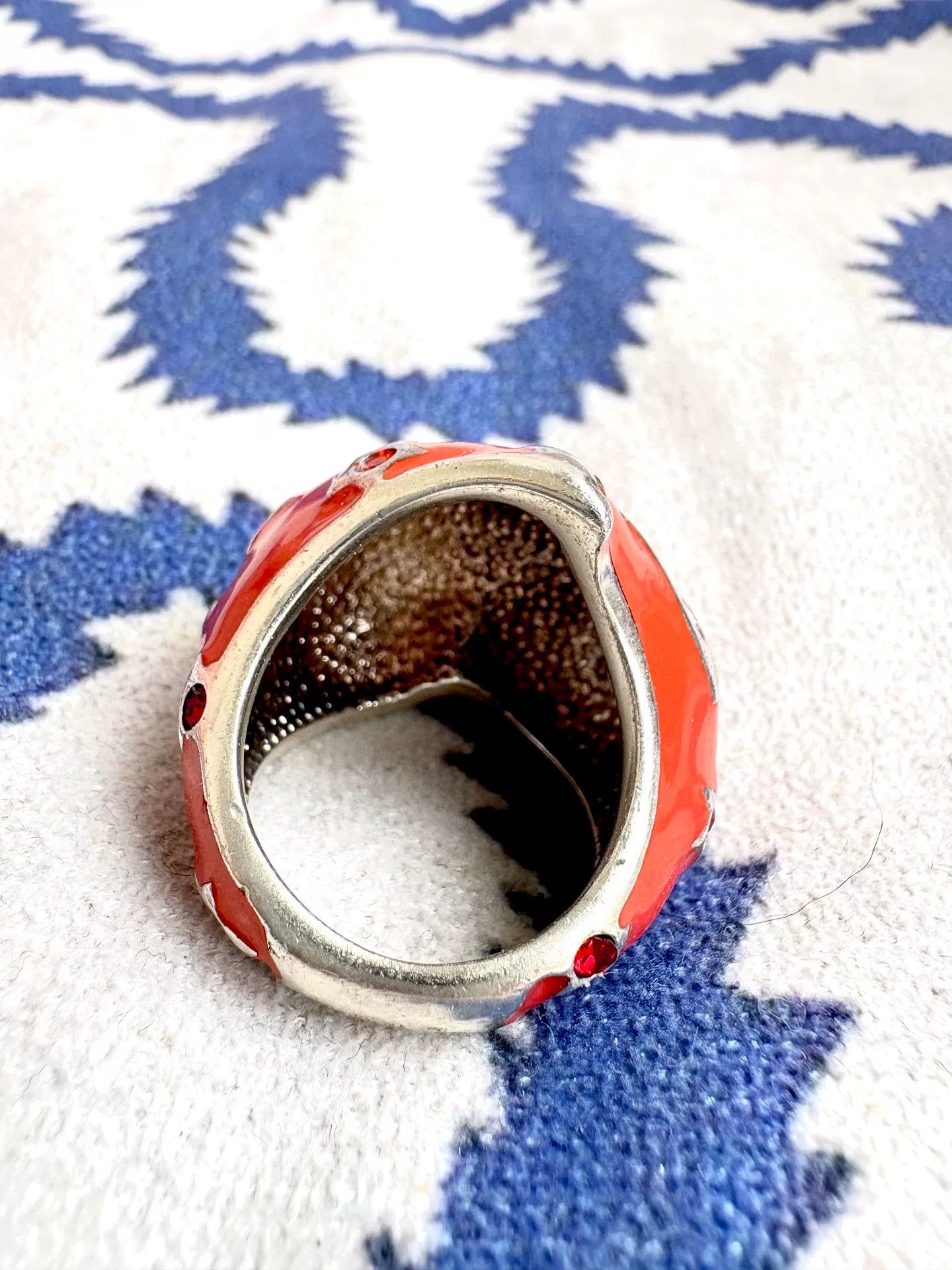 Vivienne Westwood vivienne westwood orange heart star ring Size ONE SIZE - 4 Thumbnail
