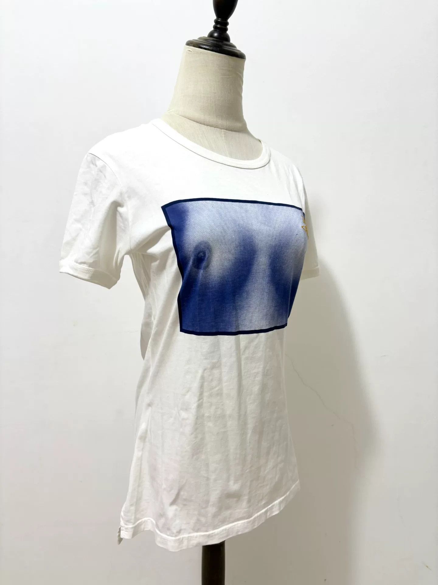 Vivienne Westwood vivienne westwood graphic short sleeve t-shirt Size S / US 4 / IT 40 - 2 Thumbnail