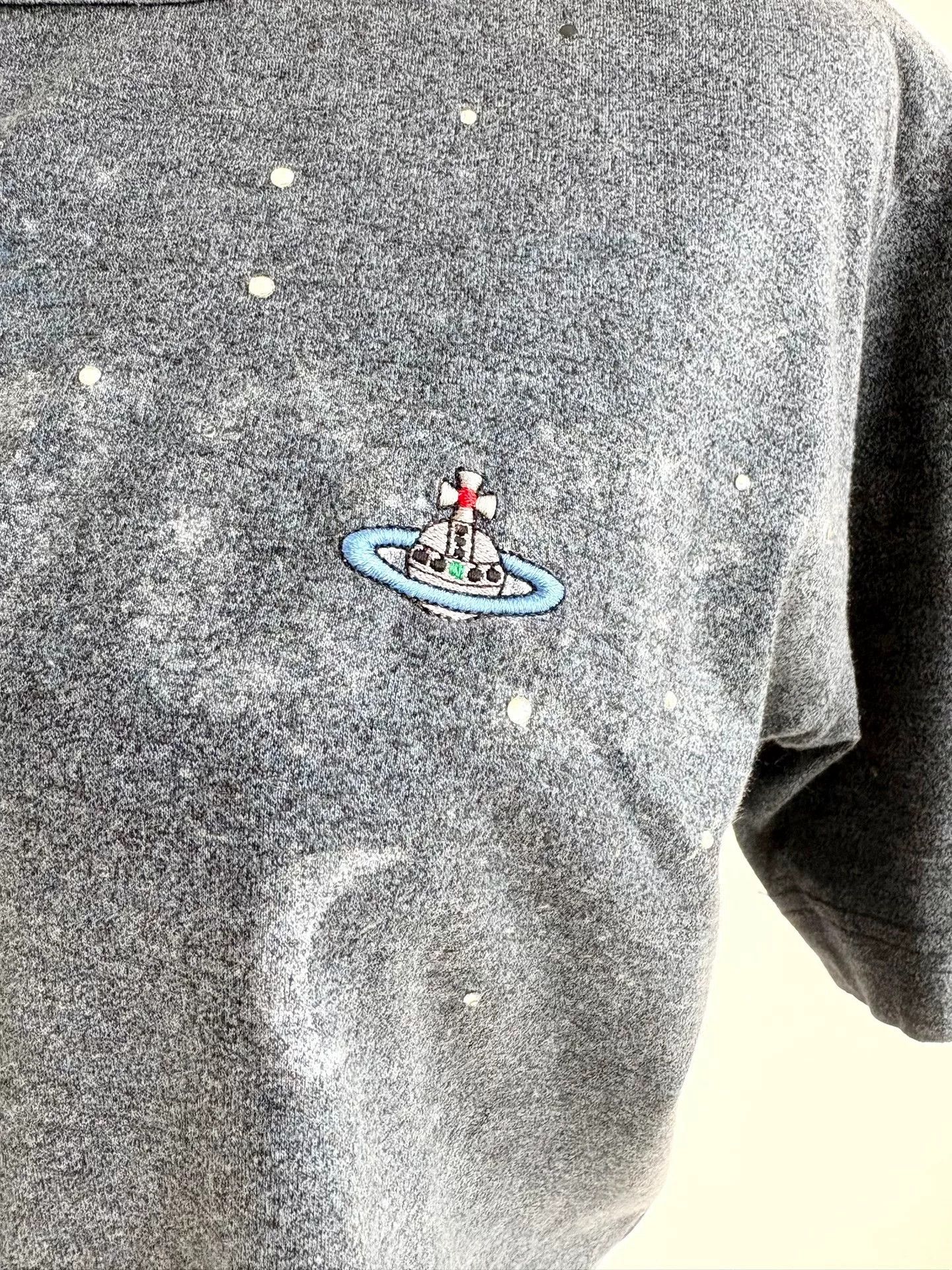 Vivienne Westwood vivienne westwood star print short sleeve t-shirt Size M / US 6-8 / IT 42-44 - 3 Thumbnail
