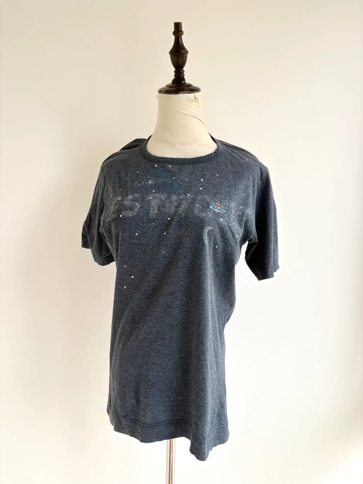 Vivienne Westwood vivienne westwood star print short sleeve t-shirt Size M / US 6-8 / IT 42-44 - 2 Thumbnail