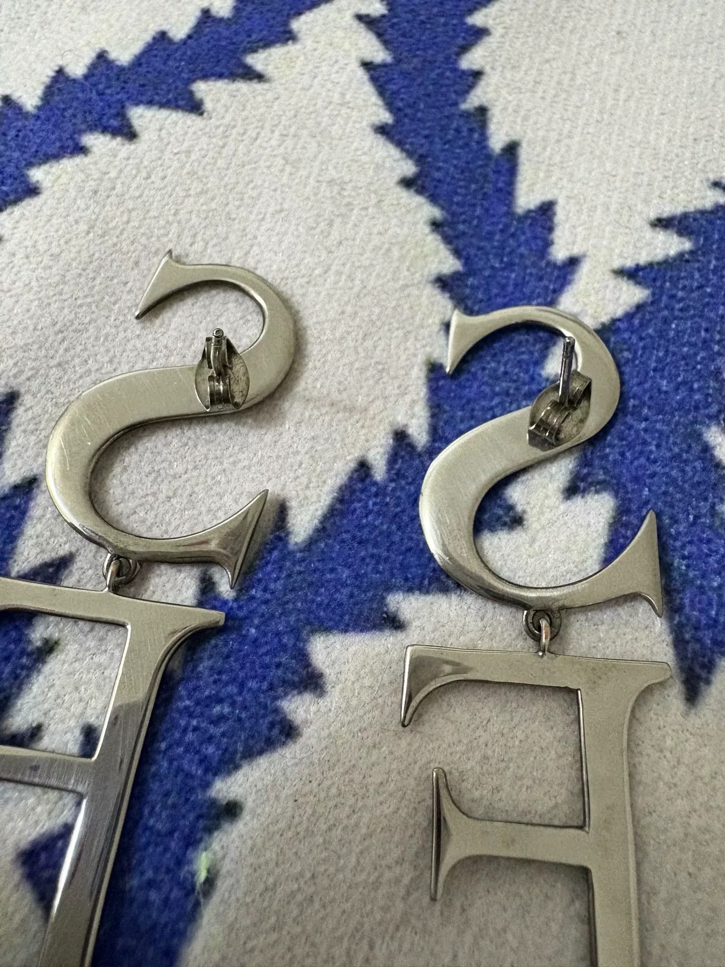 Vivienne Westwood vivienne westwood sex statement earrings Size ONE SIZE - 5 Thumbnail