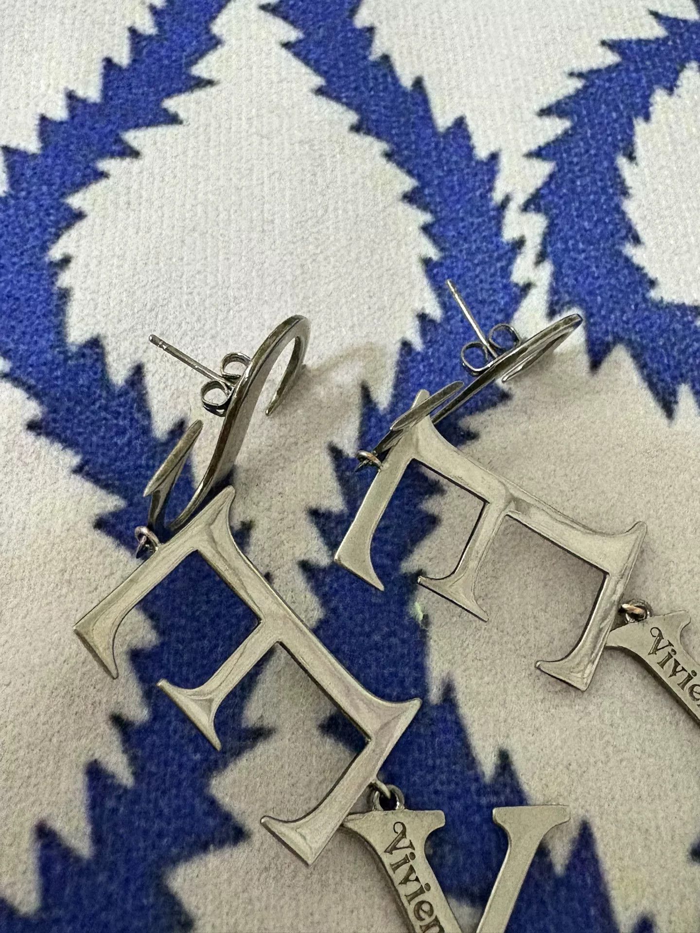 Vivienne Westwood vivienne westwood sex statement earrings Size ONE SIZE - 6 Thumbnail