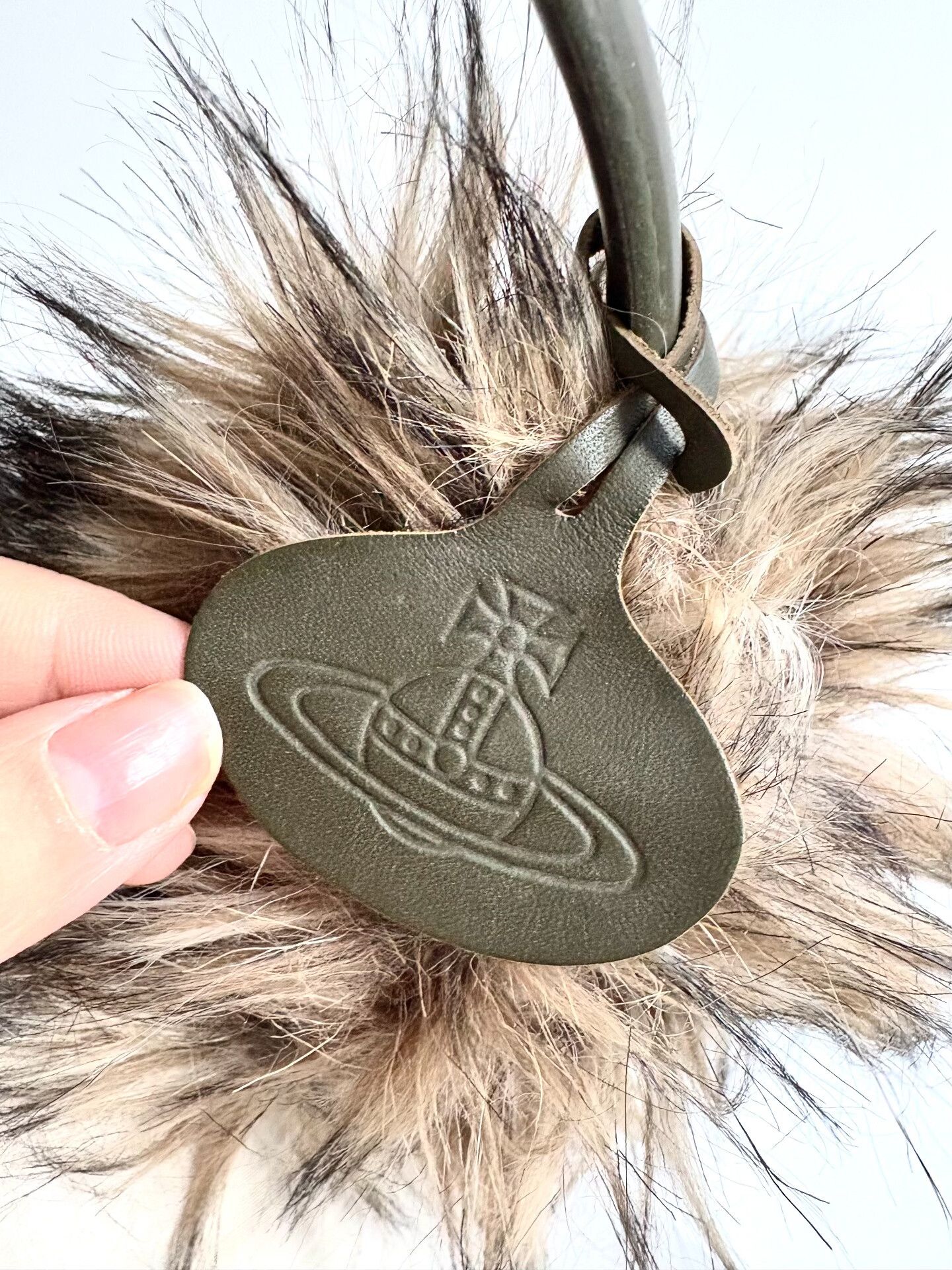 Vivienne Westwood vivienne westwood faux fur ear muffs Size ONE SIZE - 6 Thumbnail