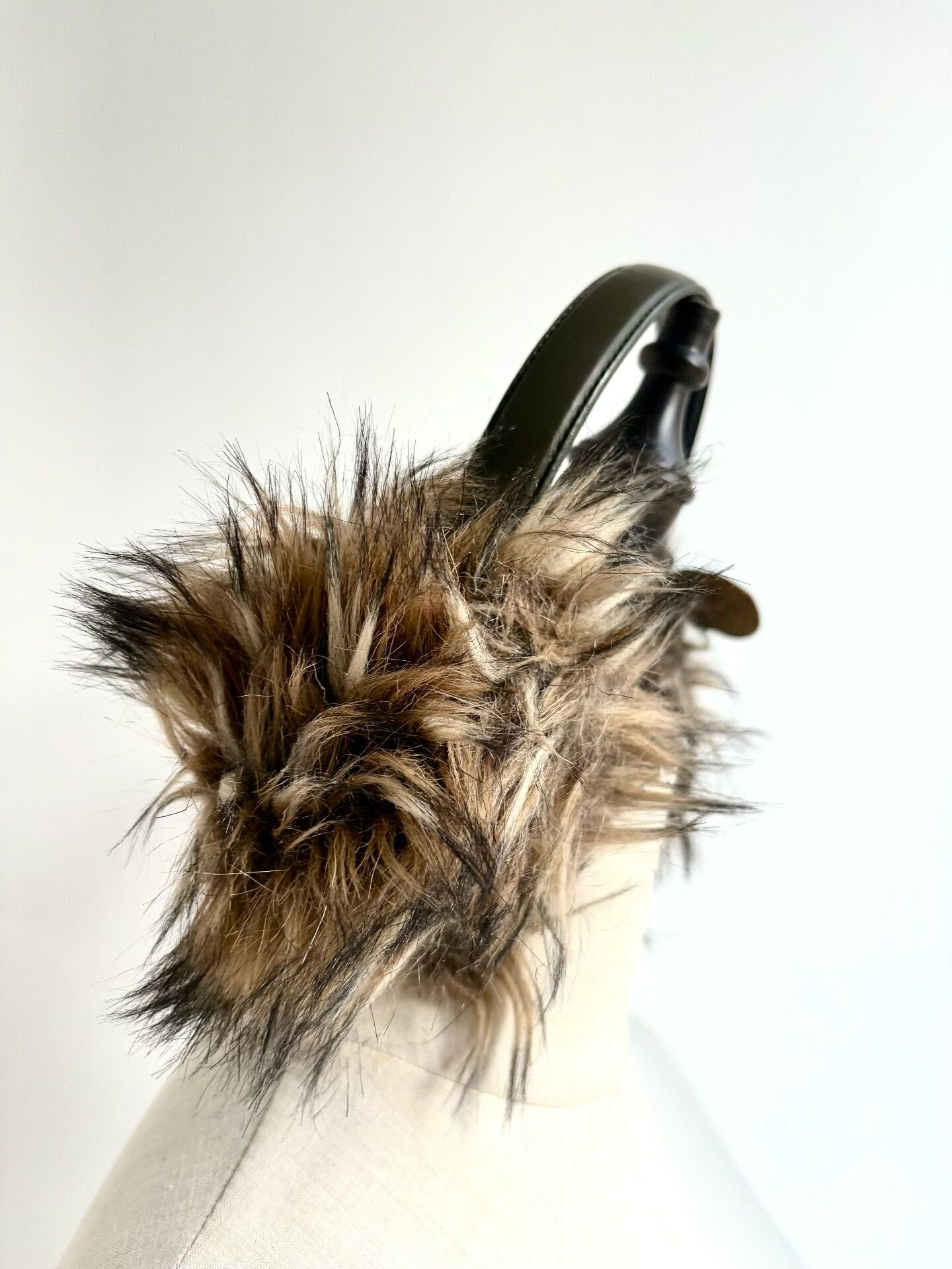 Vivienne Westwood vivienne westwood faux fur ear muffs Size ONE SIZE - 3 Thumbnail