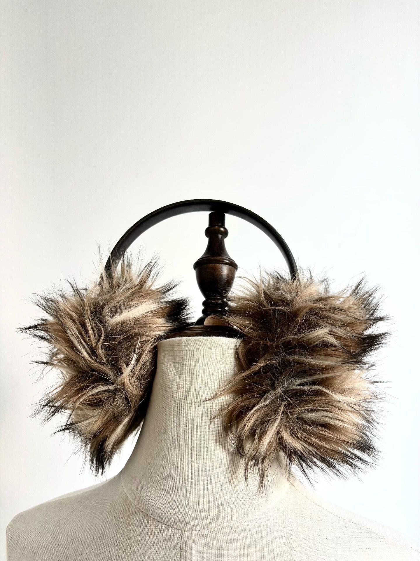 Vivienne Westwood vivienne westwood faux fur ear muffs Size ONE SIZE - 4 Thumbnail
