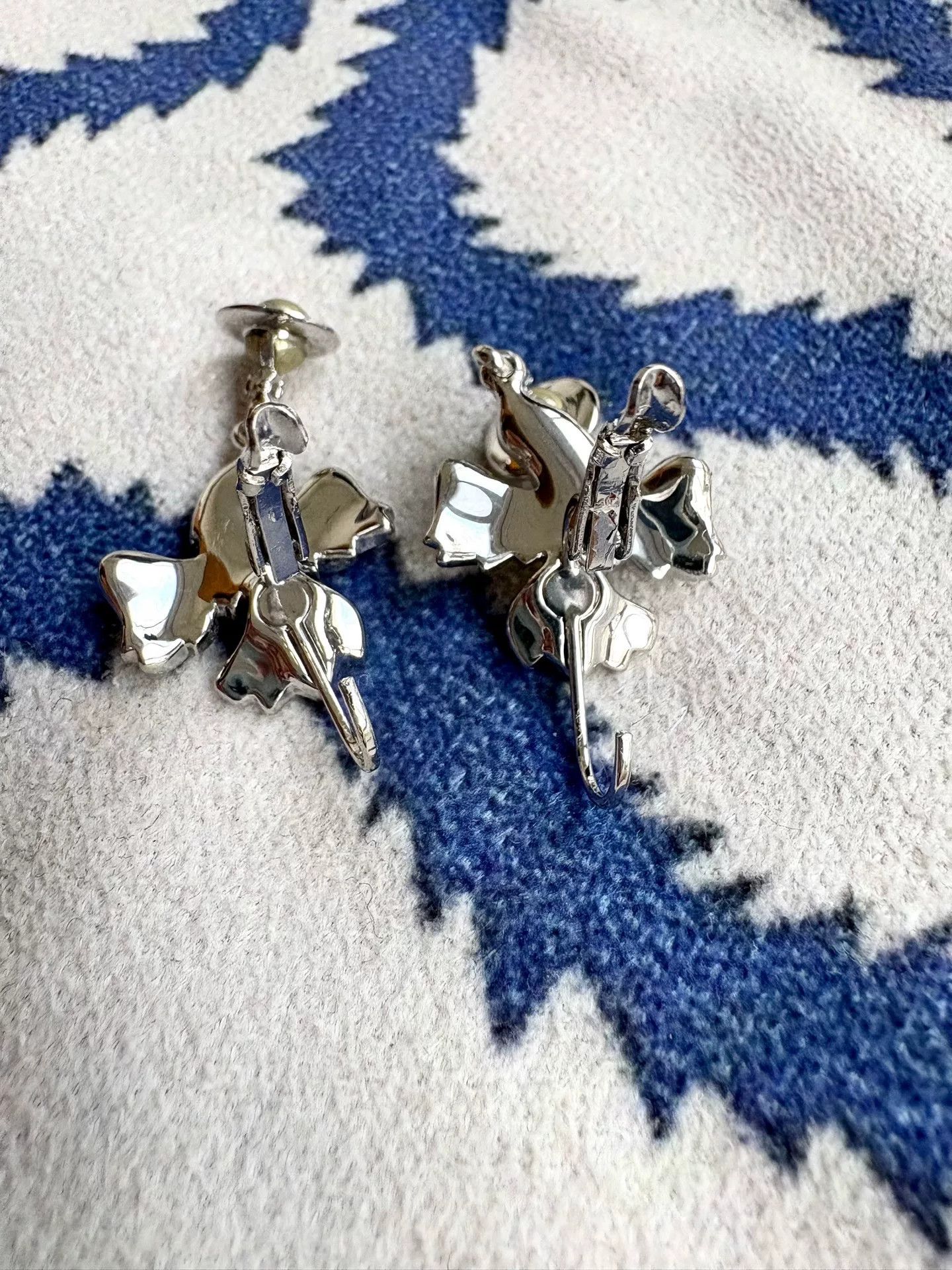 Vivienne Westwood vivienne westwood vintage peace dove earrings Size ONE SIZE - 4 Thumbnail