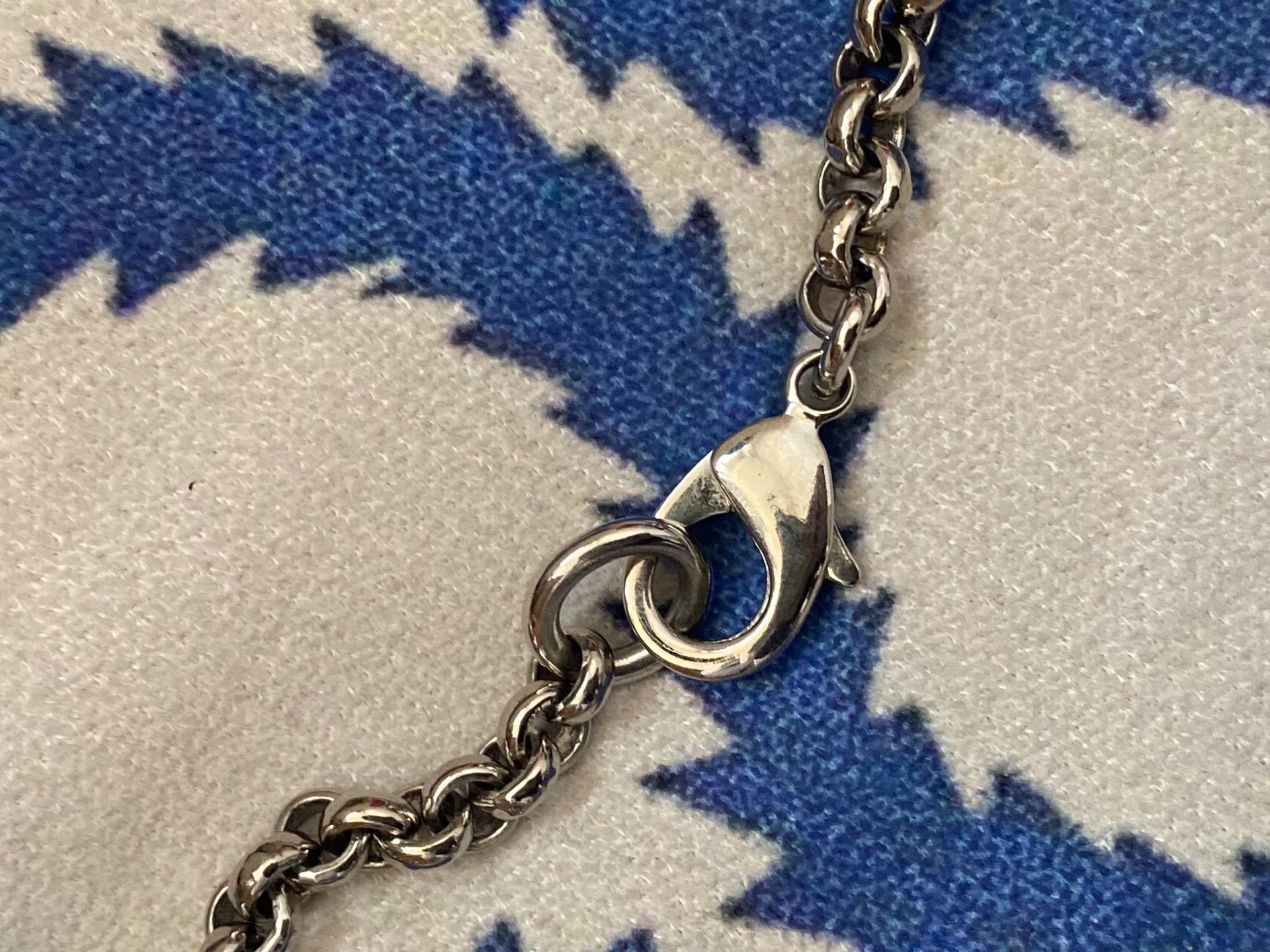 Vivienne Westwood vivienne westwood safety pin necklace Size ONE SIZE - 6 Thumbnail